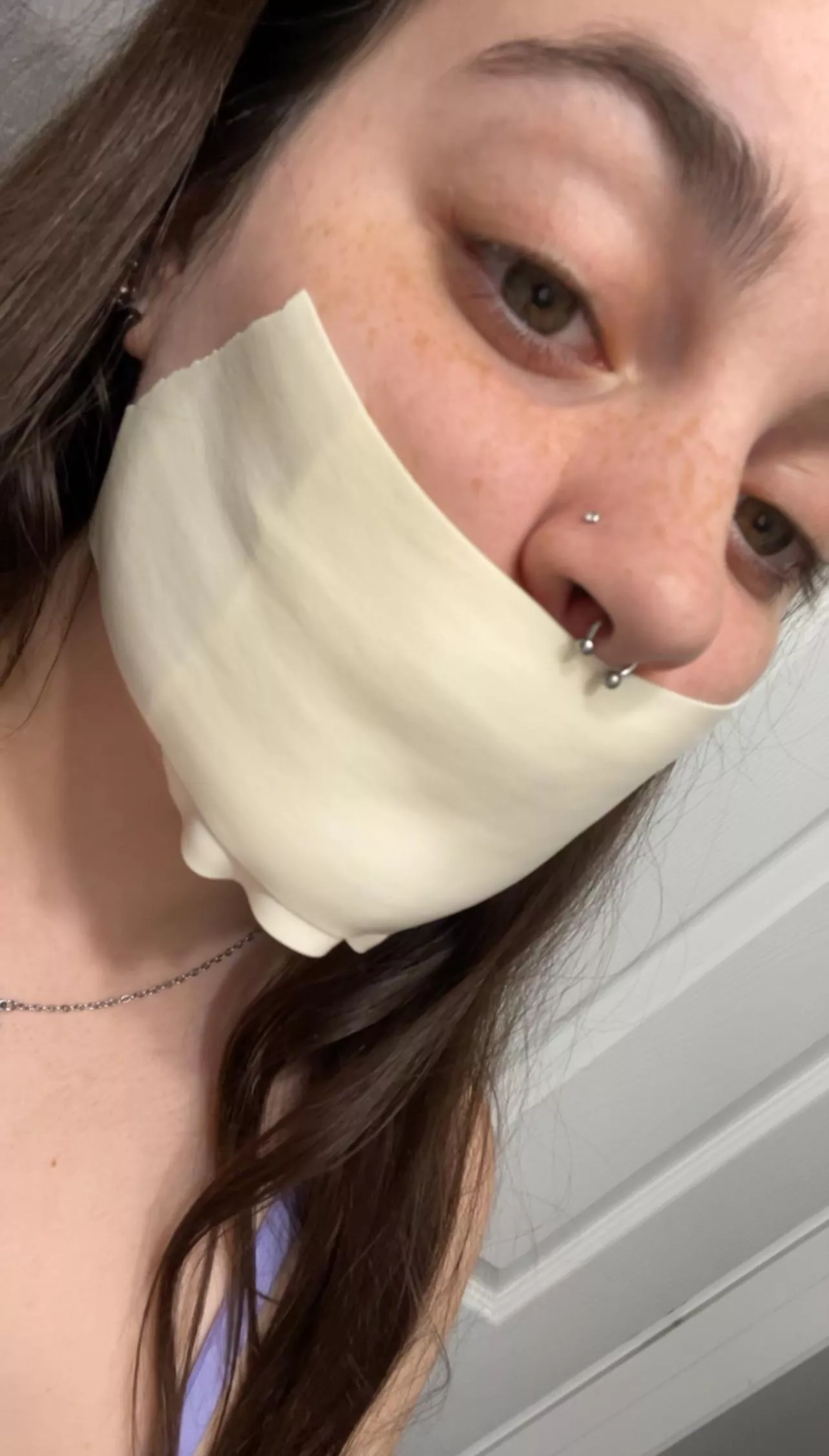 come gag me please
