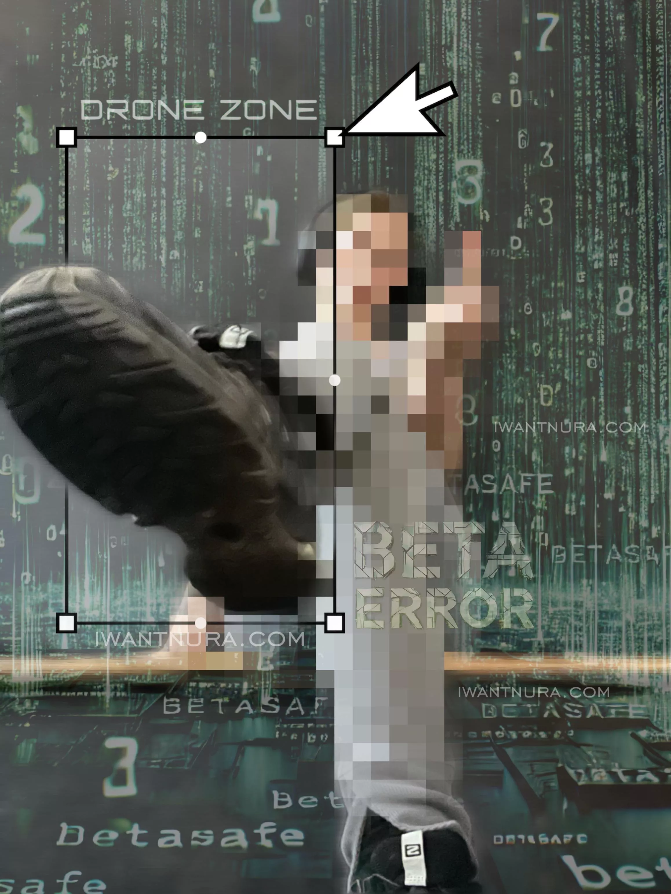 Did the bottom of my shoes or my censored middle finger make your little beta clitty throb more?