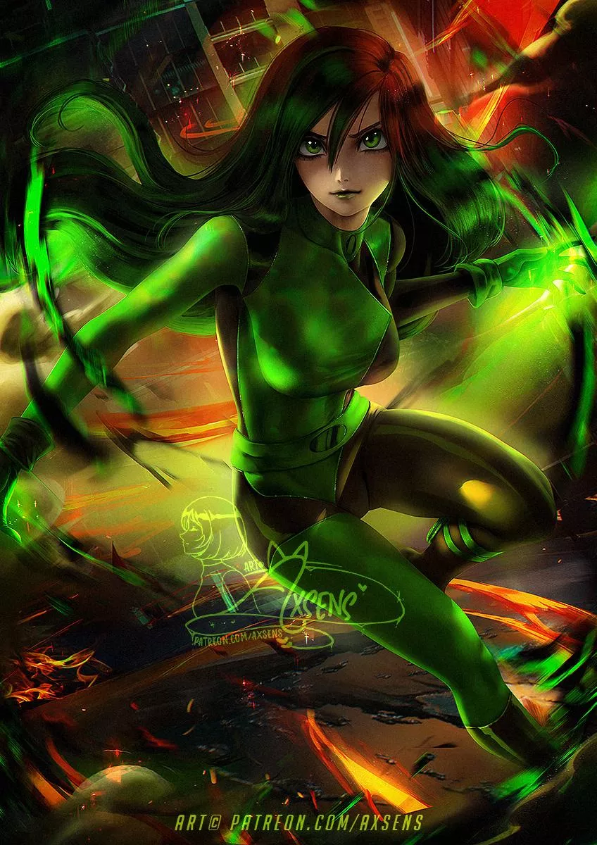 Disney's Goth Goddess 