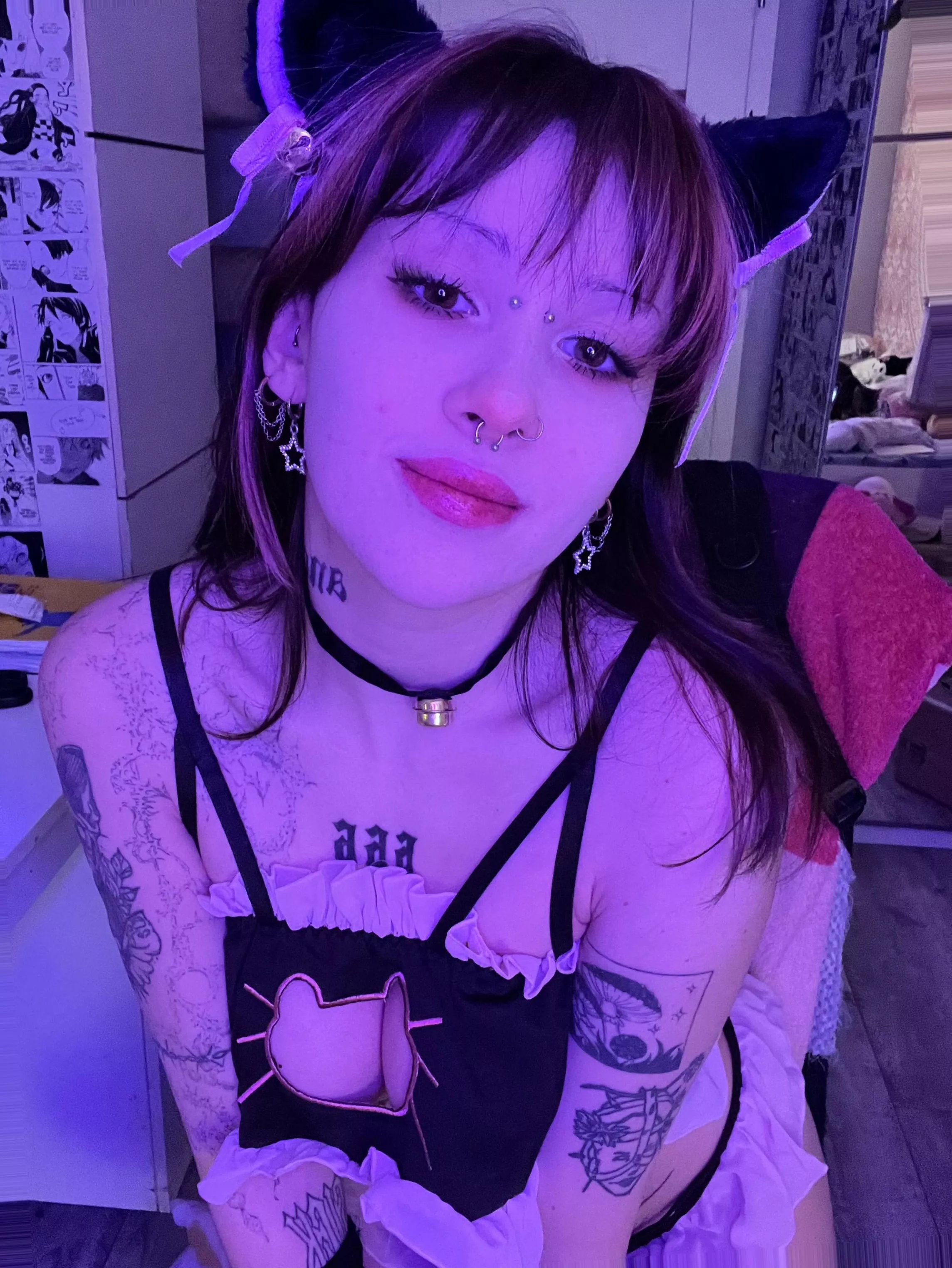 do pierced ones make you feel better? y or n ^^