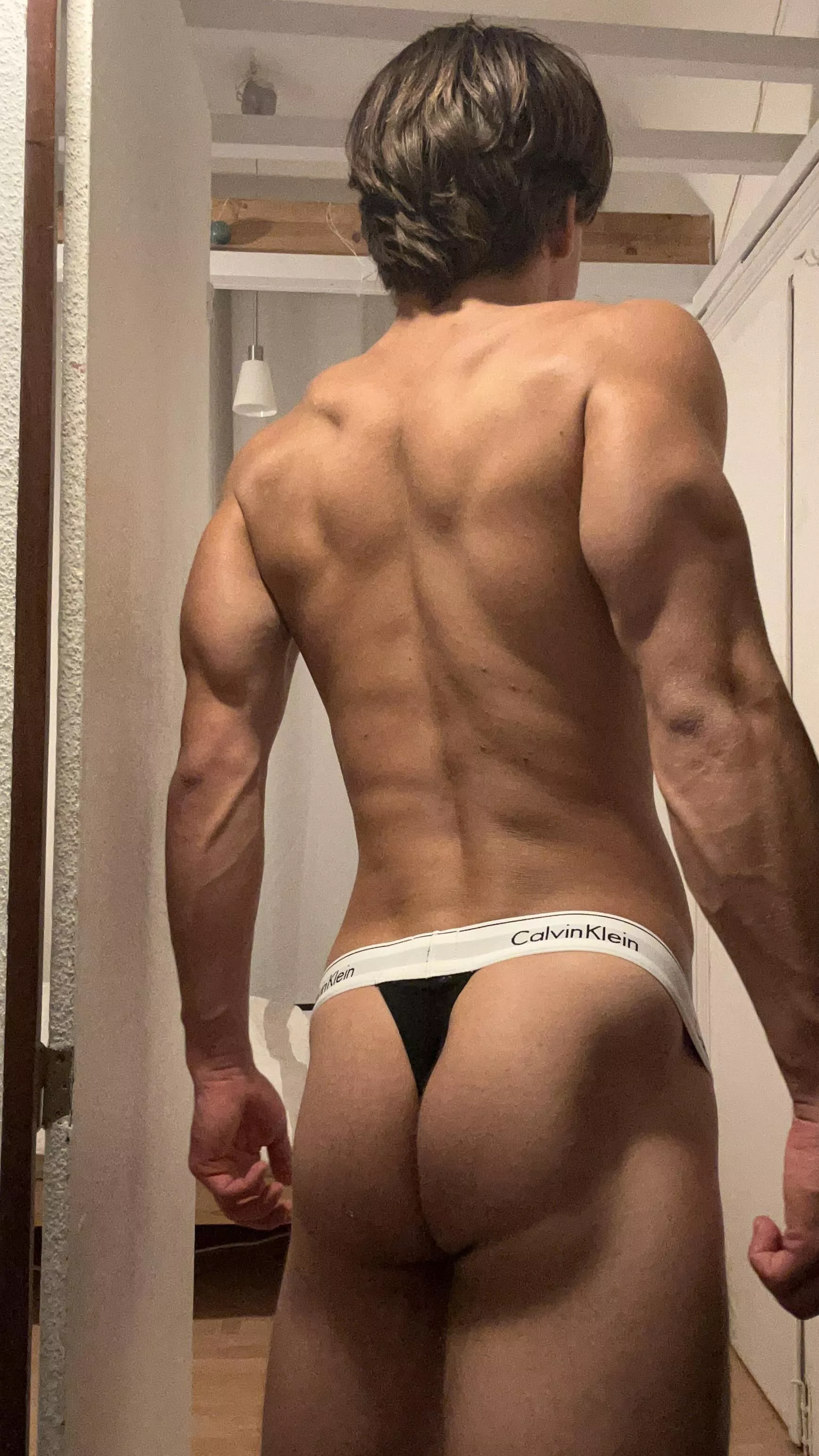 Enjoying the view?