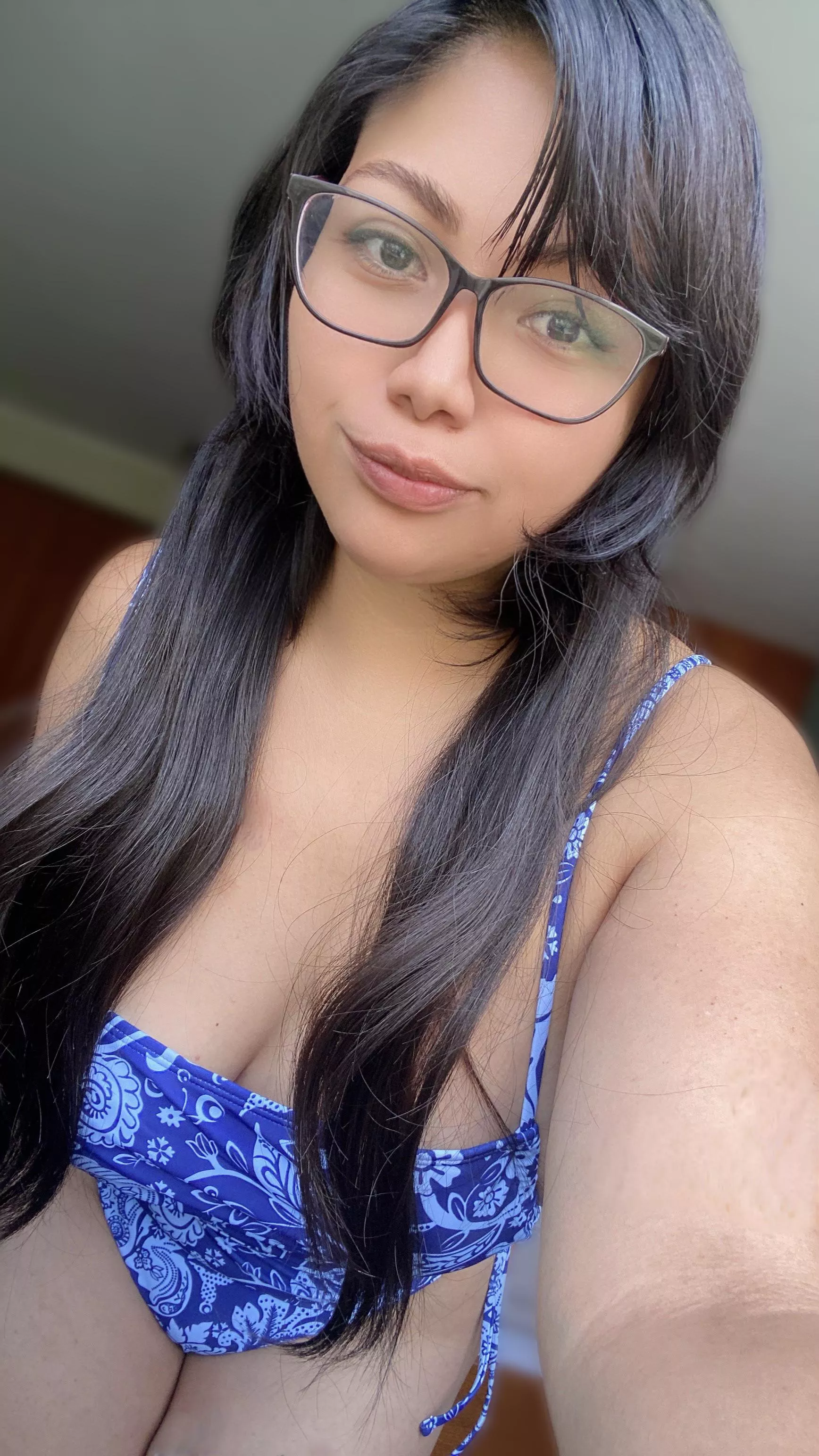 (F) My new favorite swimwear :)