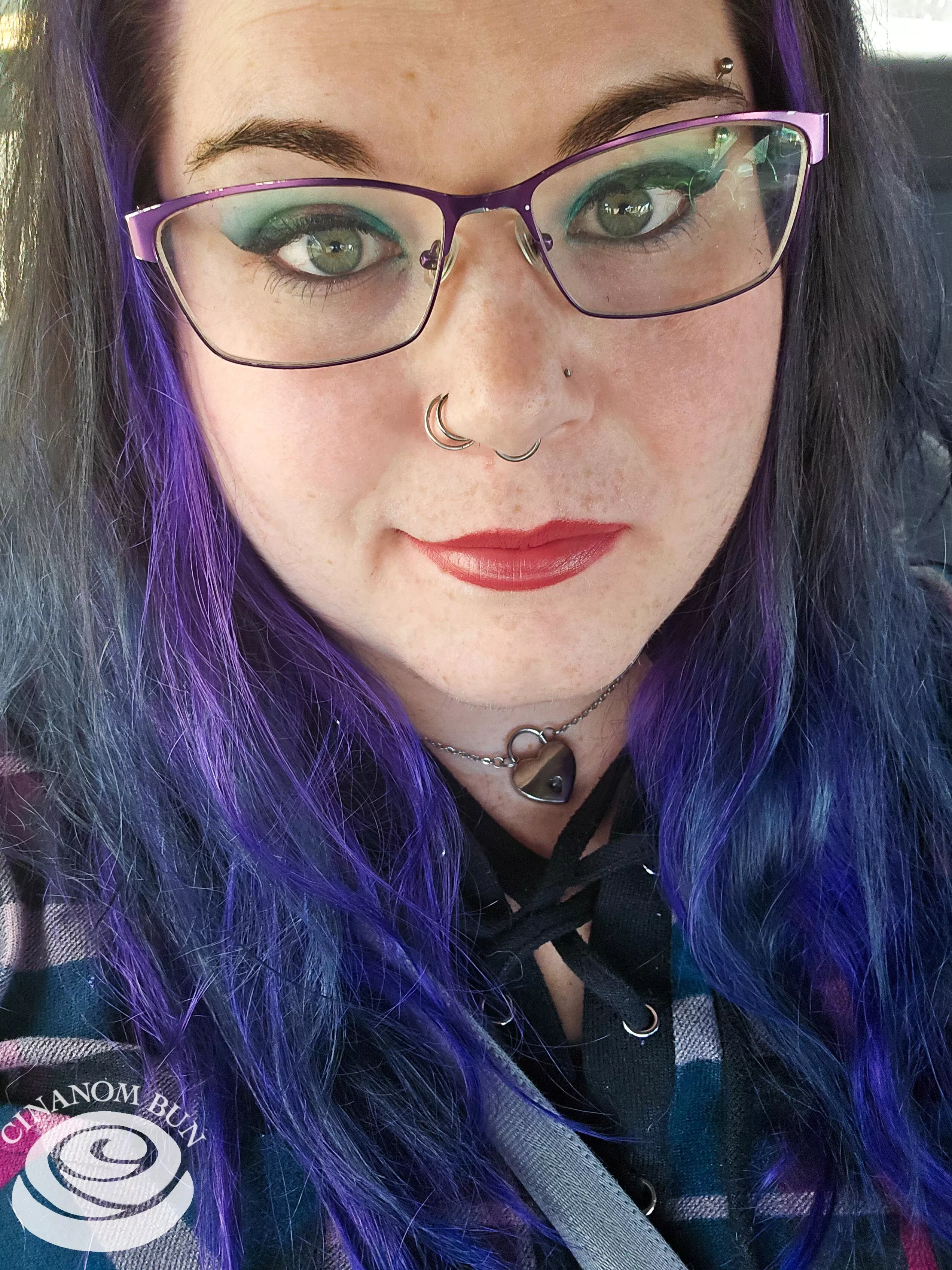 Feeling cute