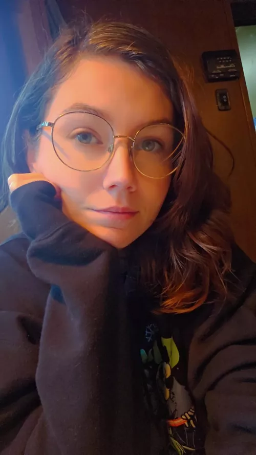 Feeling grateful today