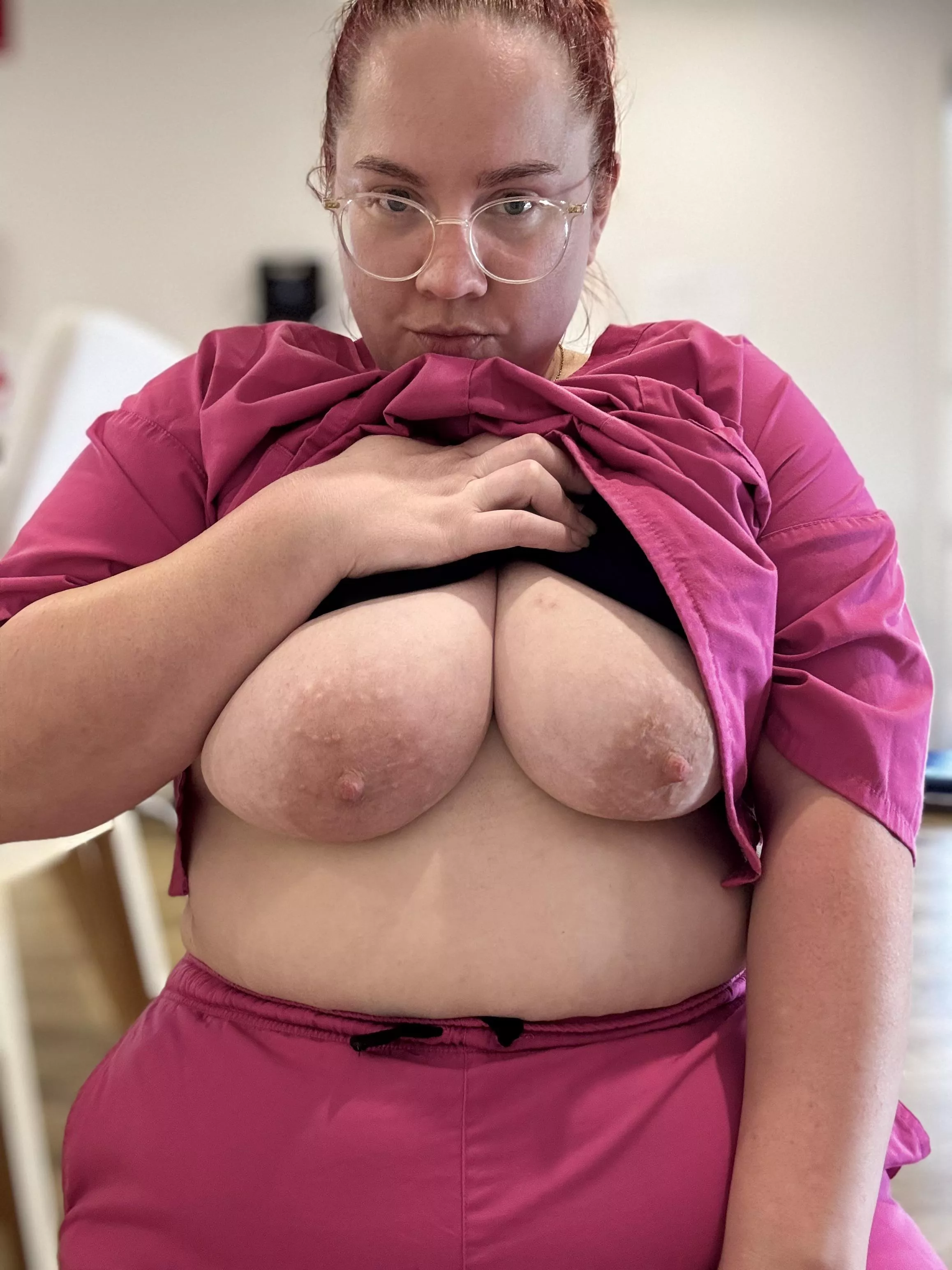 Feeling soft 