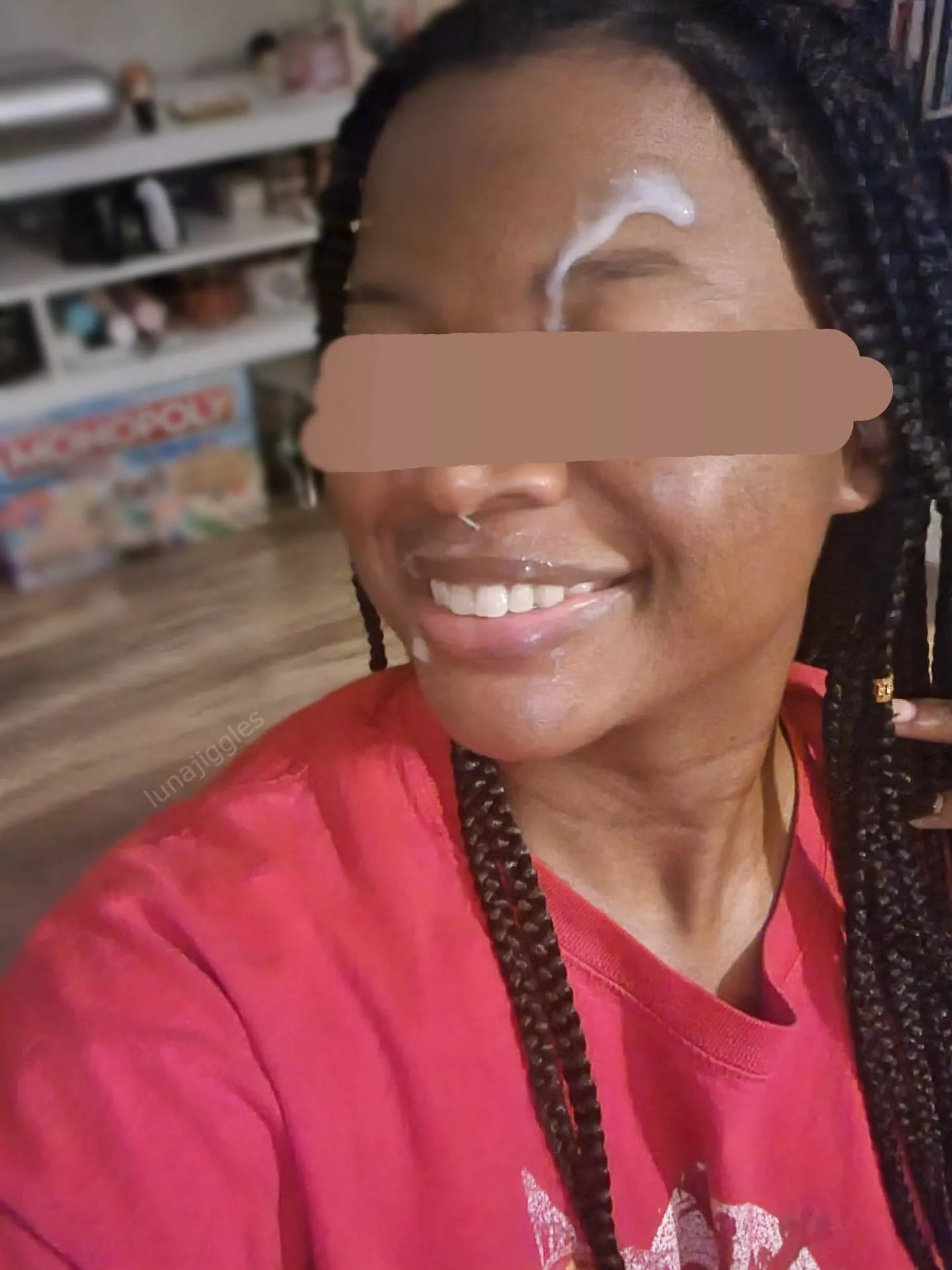 Glazed with a smile