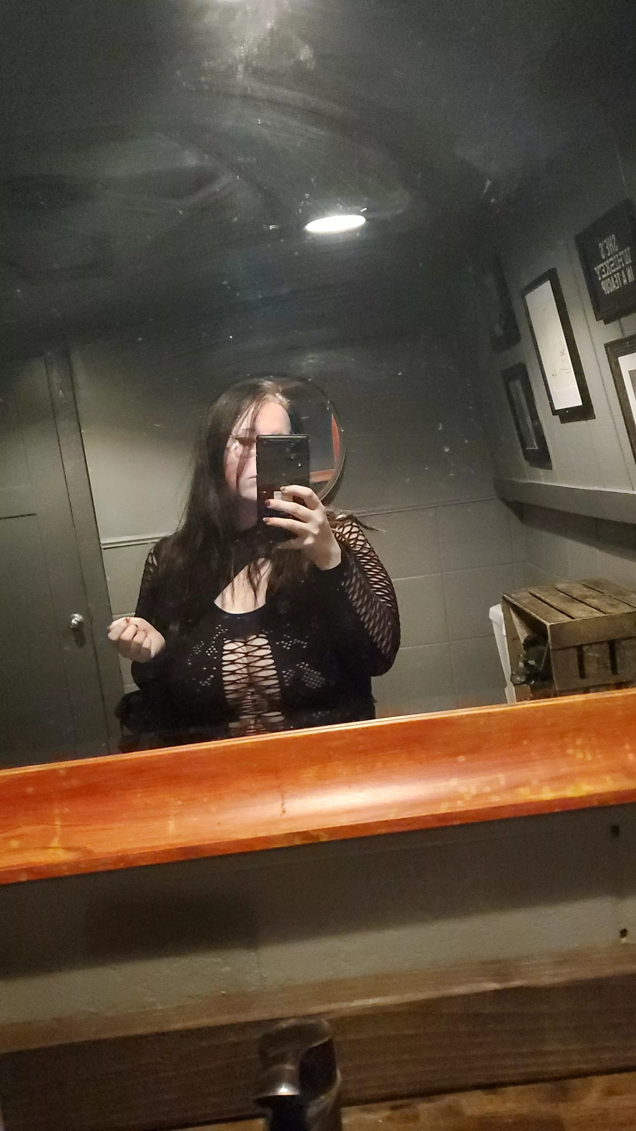 Going out in these outfits make me feel so empowered. 