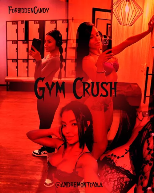 Gym Crush (Chapter 5)