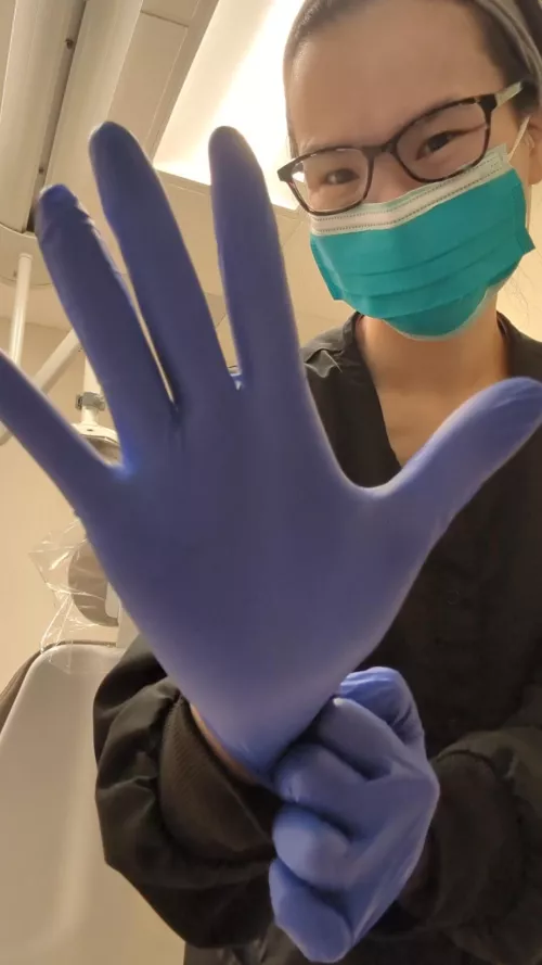 High five! You did great!