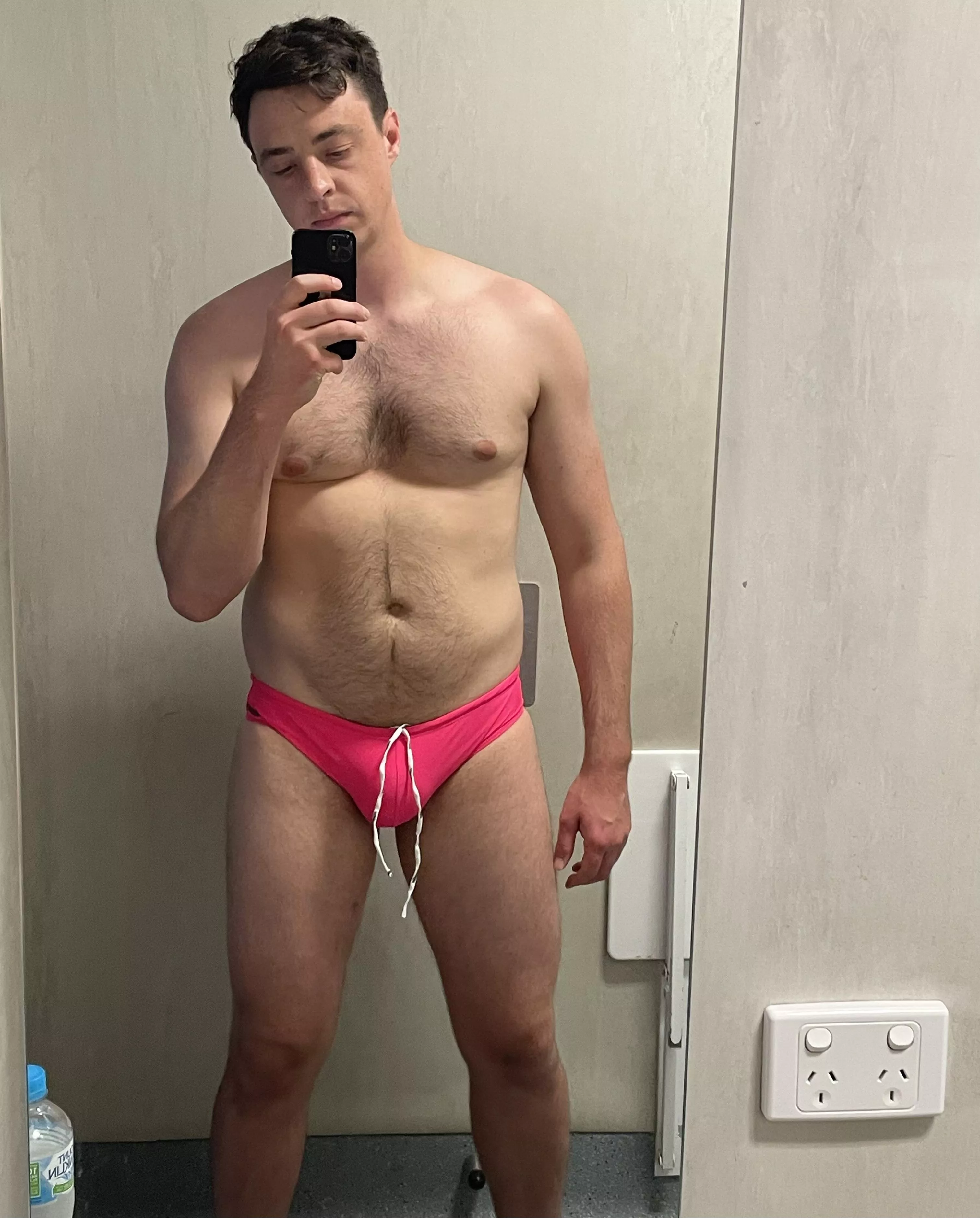Hope I don’t get into trouble wearing these 