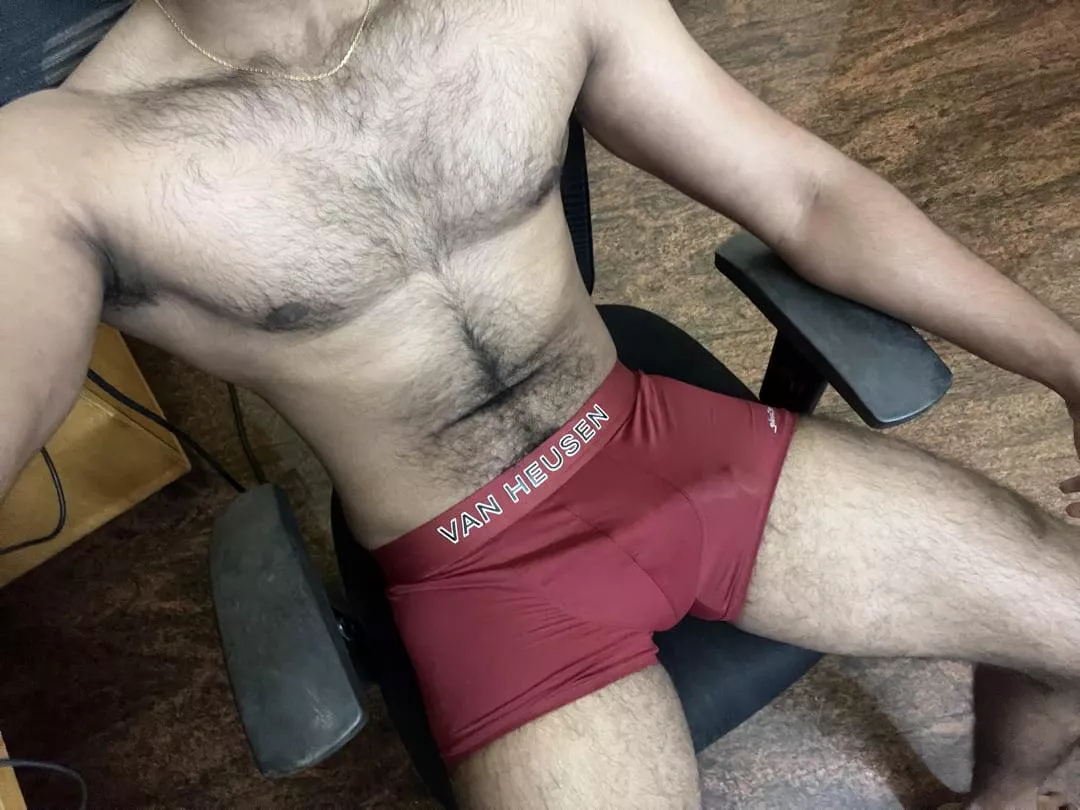 Hot enough?