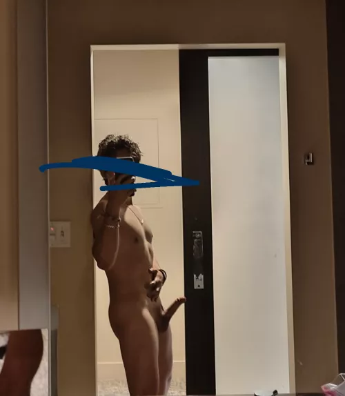 How I'd love to devour some pussy rn