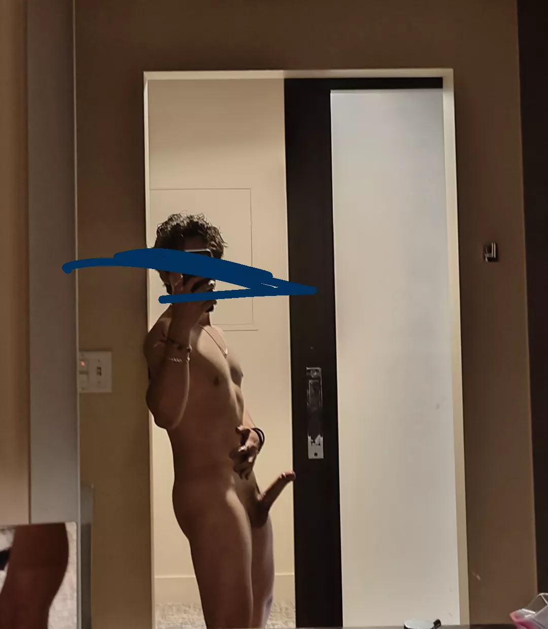 How I'd love to devour some pussy rn