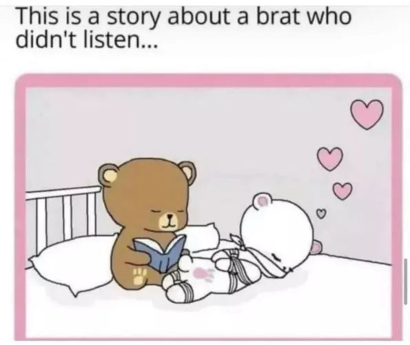 I love this story ❤️😈