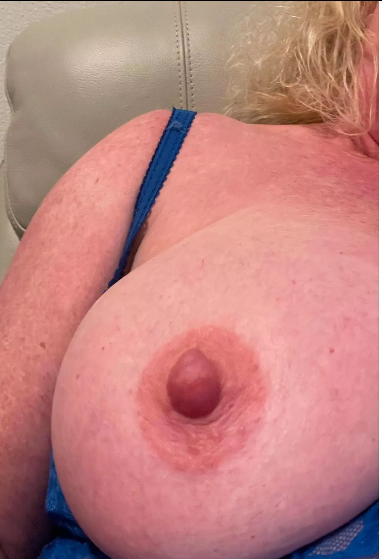 I need some tittie time today. Wanna play?