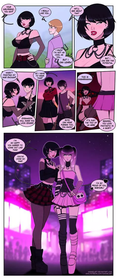 I need this to happen to me~ 