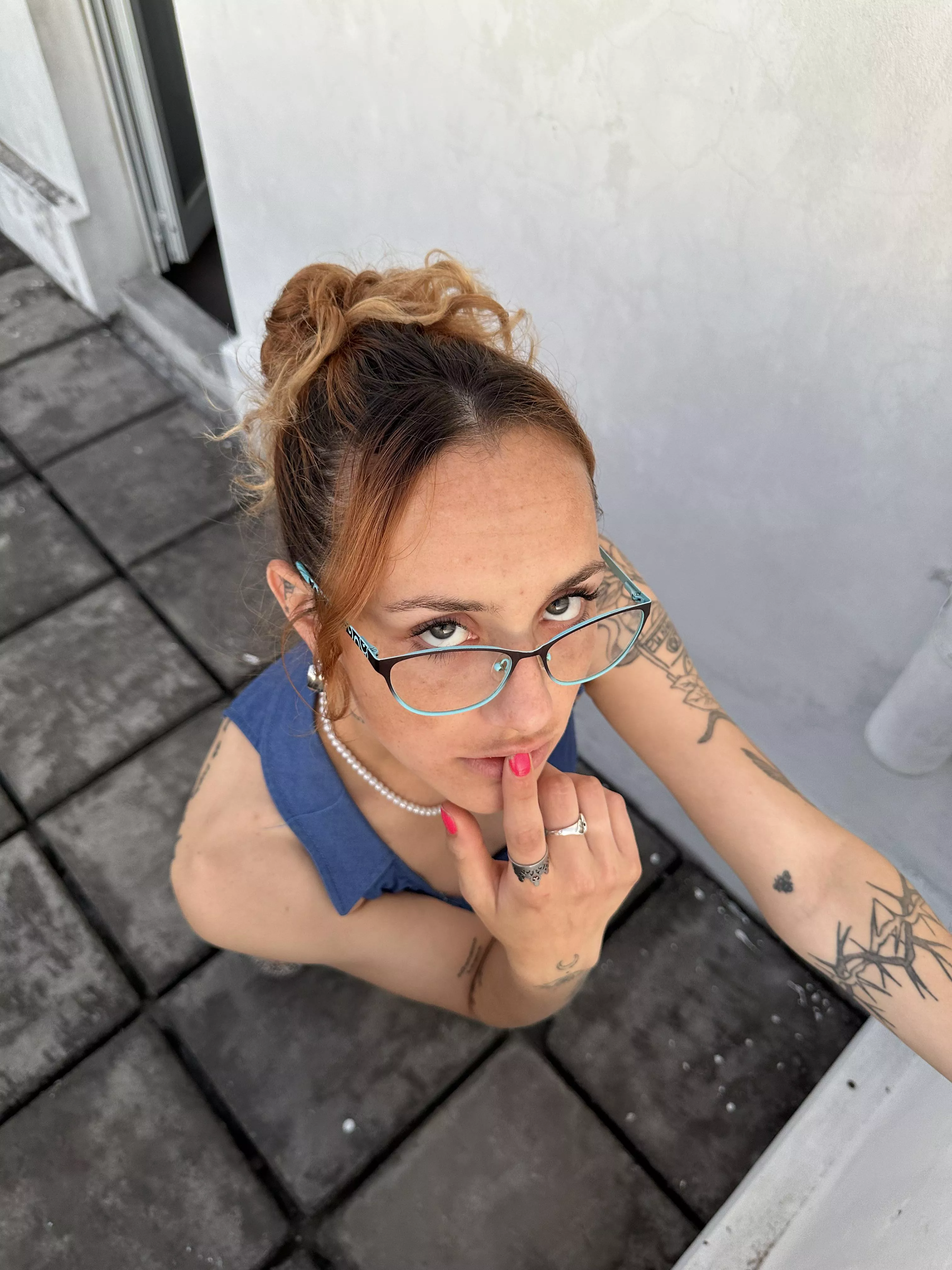 I want you to talk to me while you are with your wife, I will set the limits you deserve
