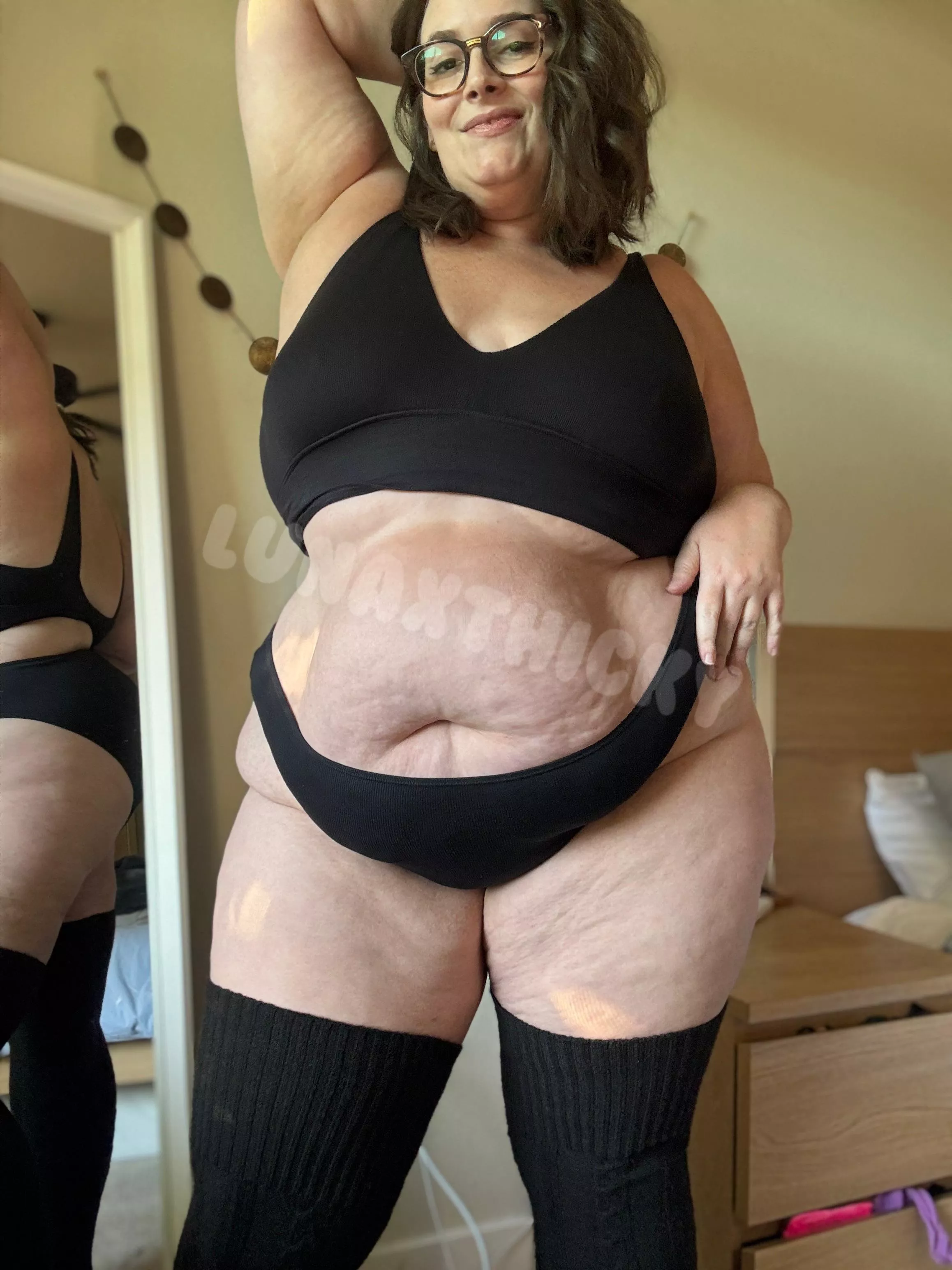 If I were in front of you right now what would you do first?