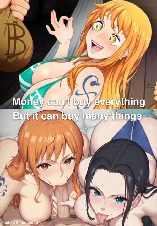 If you had enough money, what sexual fantasy would you try to fulfill? 