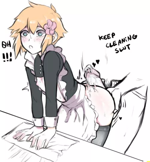 im starting to like this job~