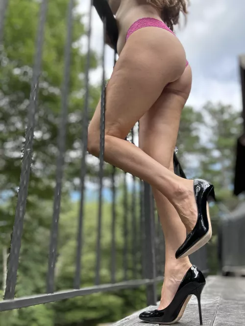 I've been told i have the best legs and feet. what do you think
