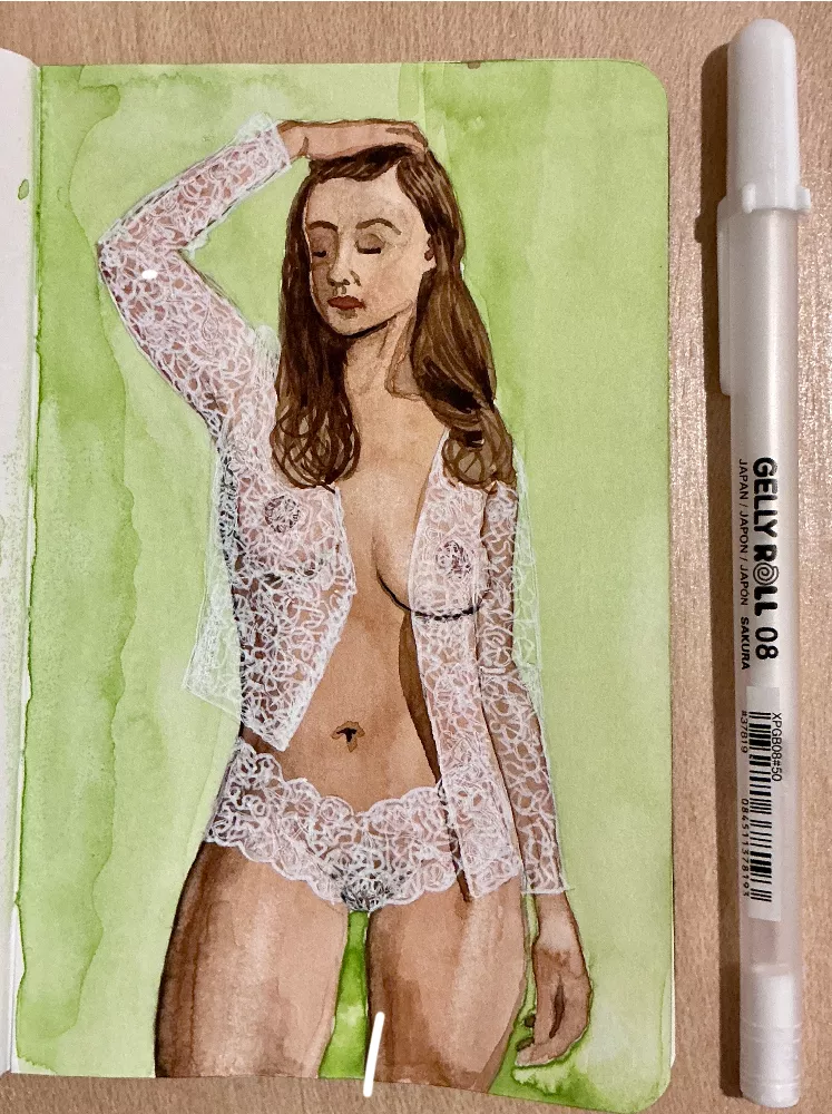 Ivory by u/1thousandwords