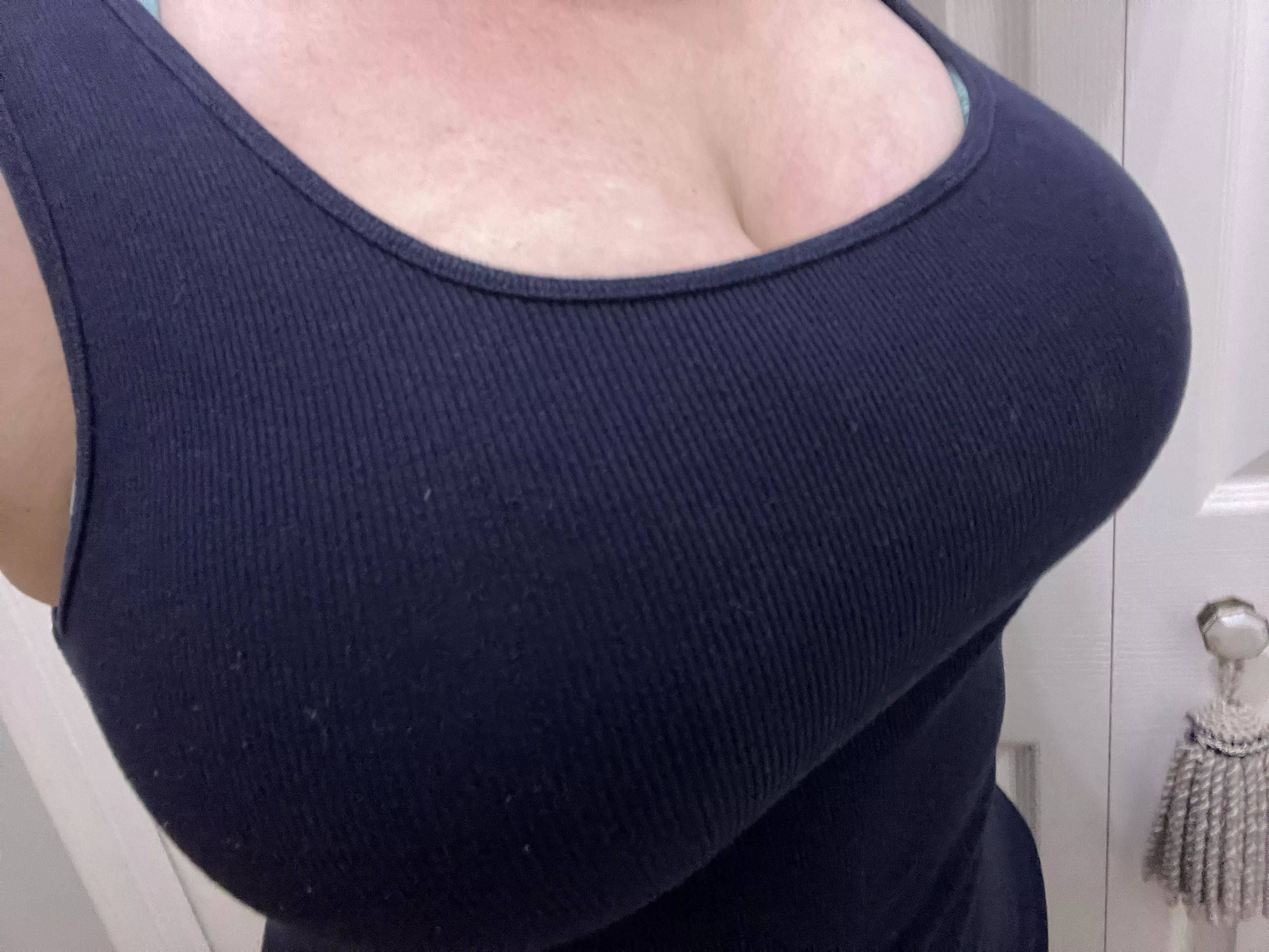 Just a regular ole tank top 