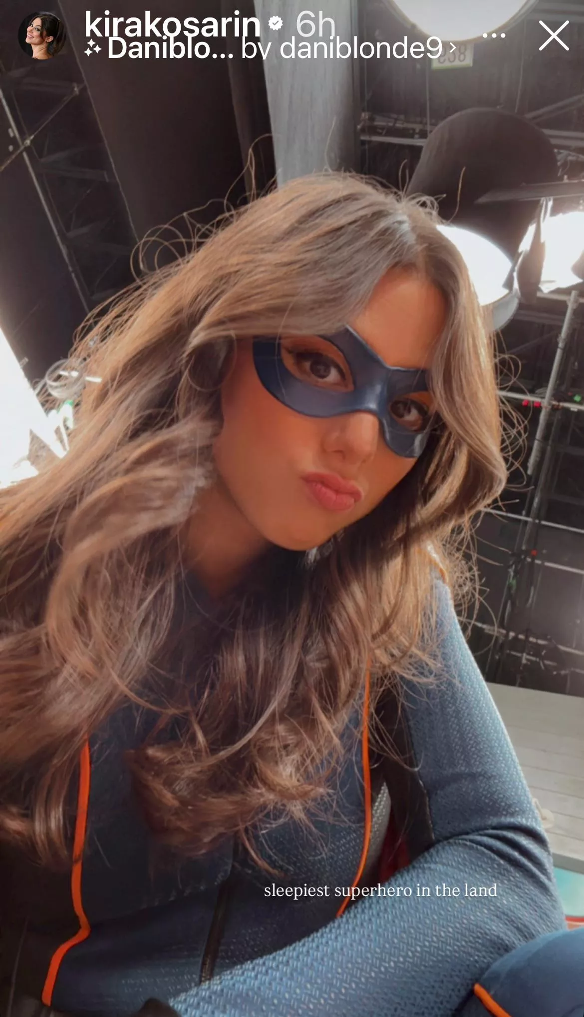 Kira from Instagram 