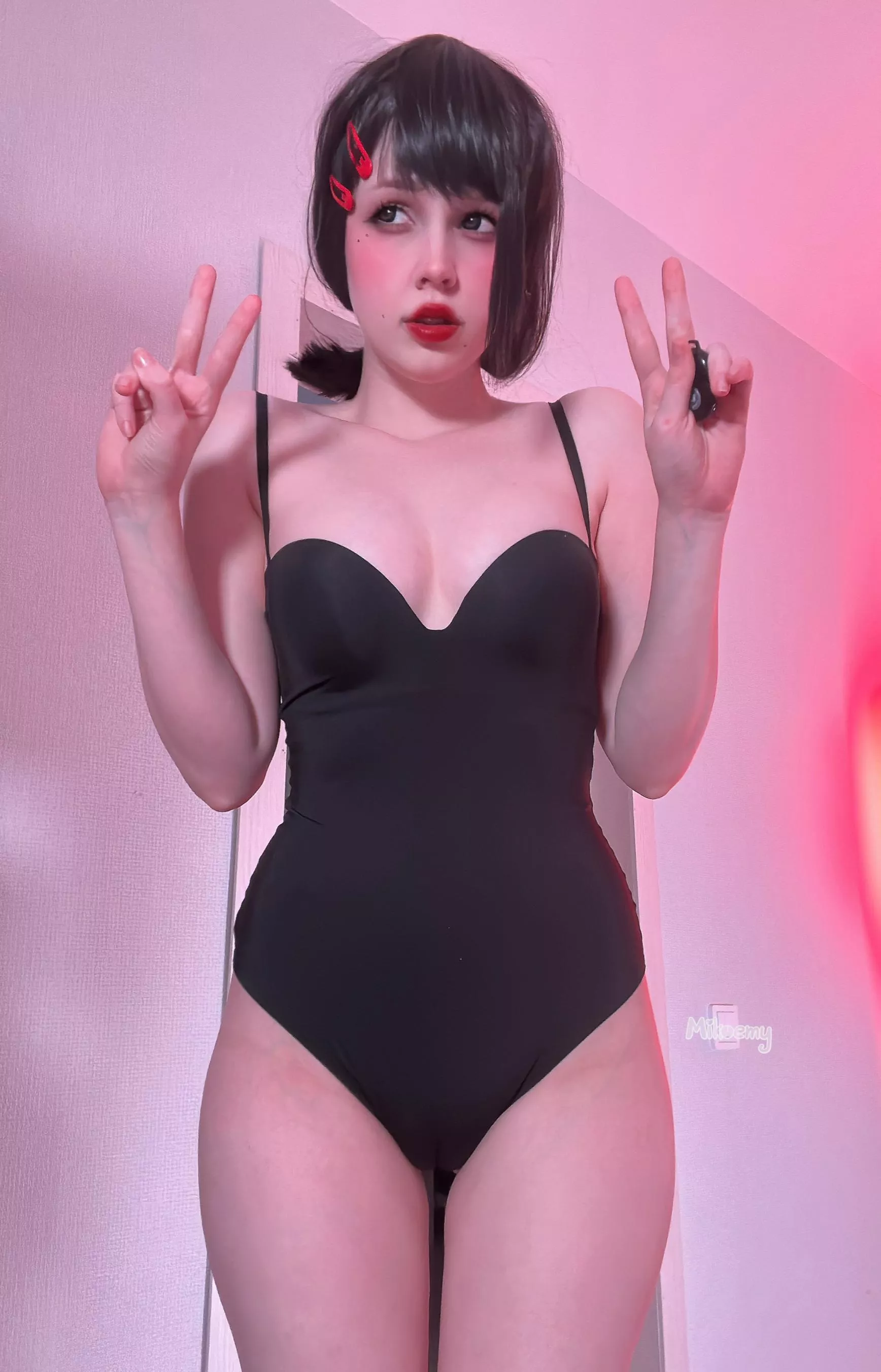 Kobeni from Chainsaw man by me
