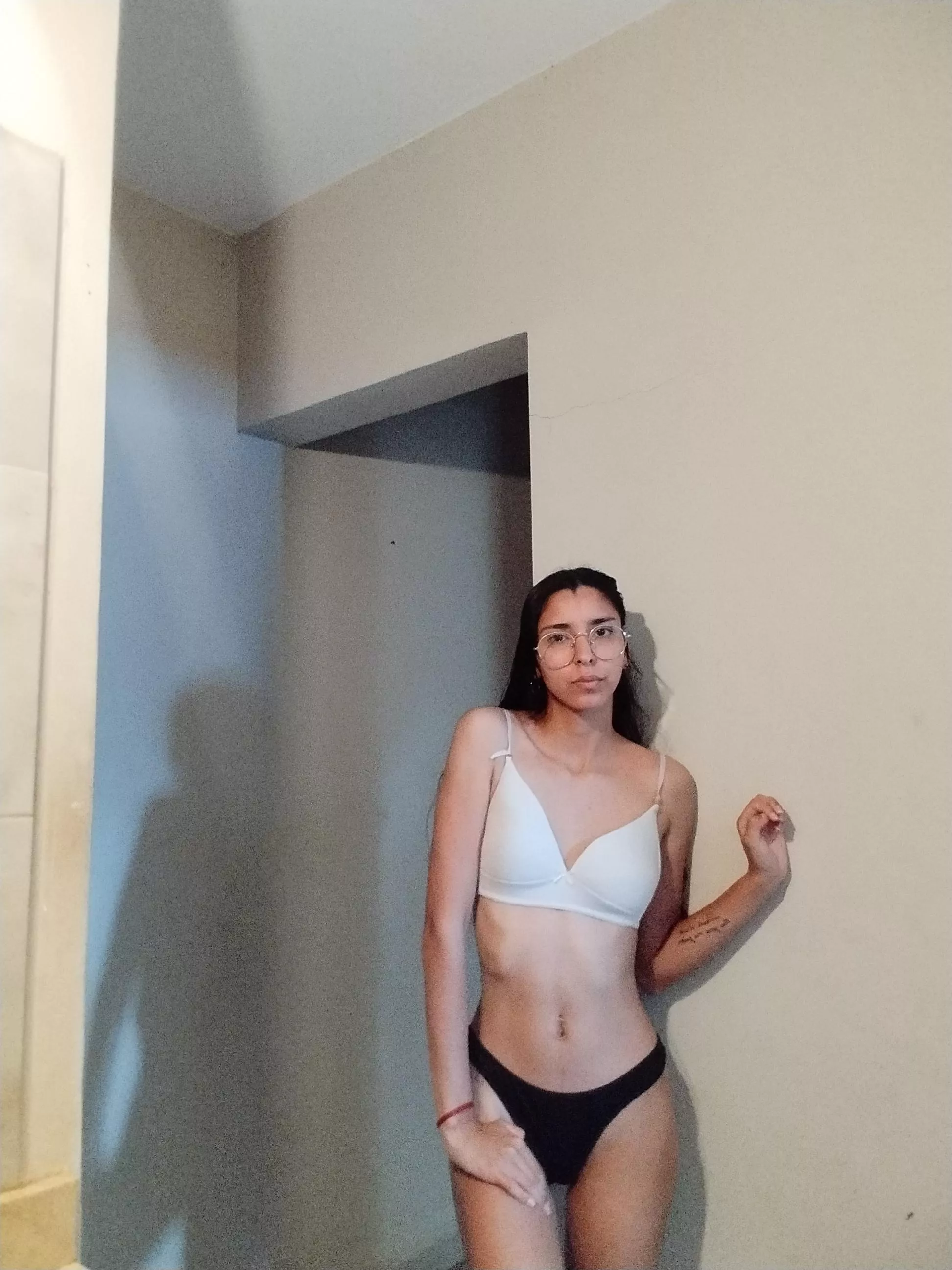 Le plus sensuelle est le blanc ou le noir ❓