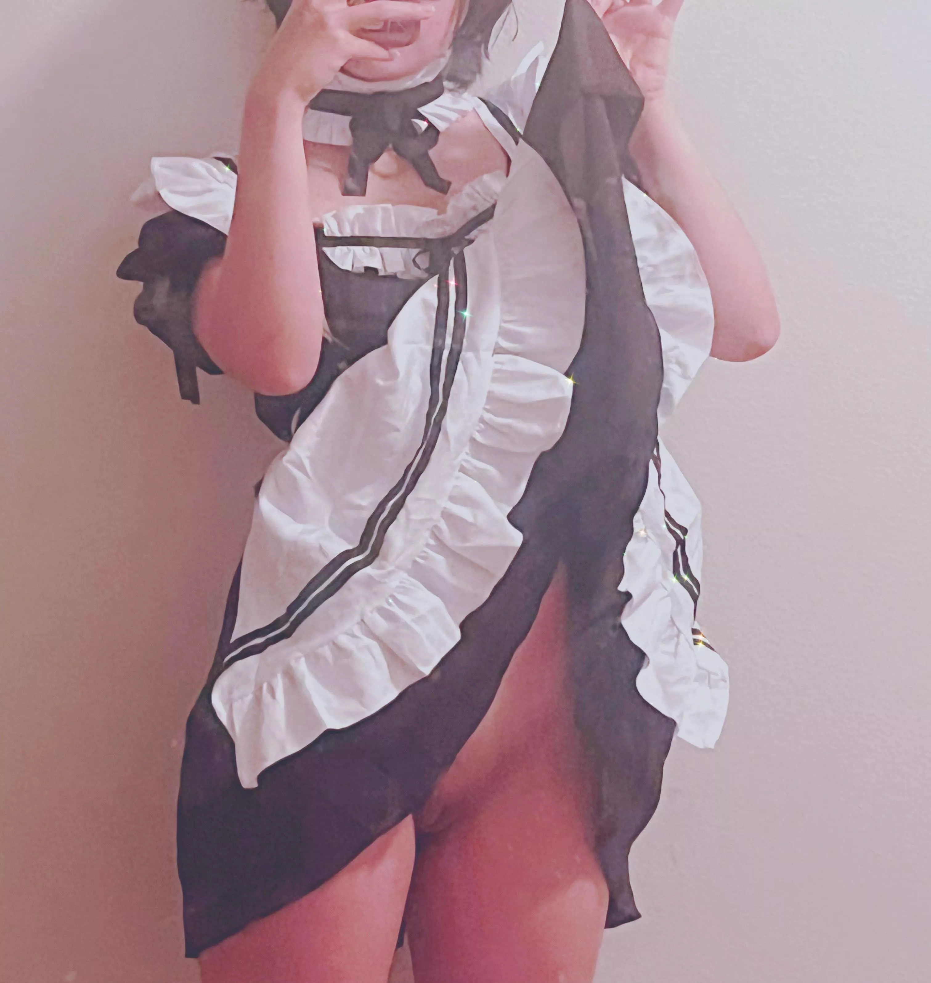 maid reveal! 