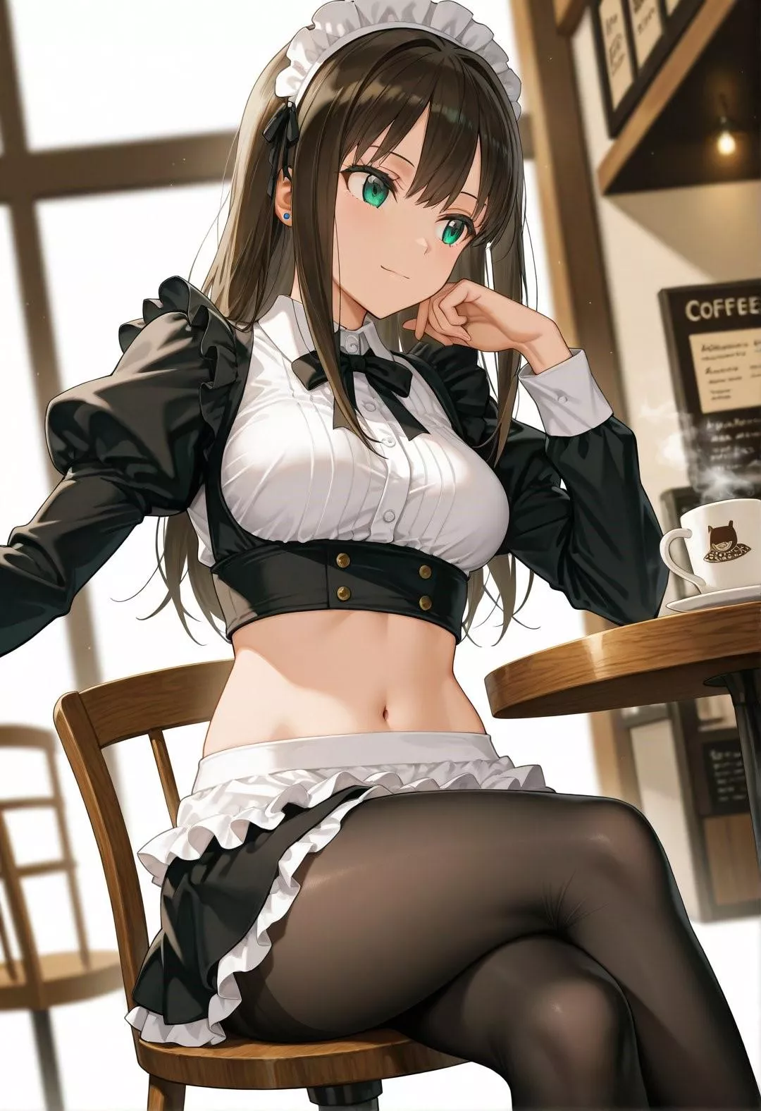 Maid Rin Shibuya 