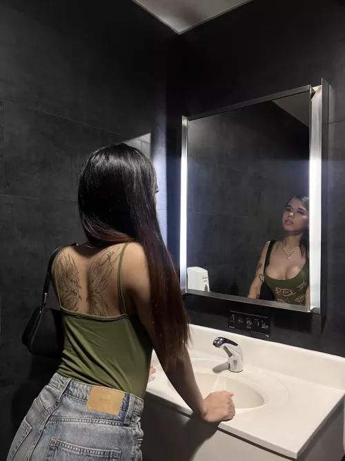 manila ladyboy❤️ my birthday is coming at December 18 can u greet me?🥺