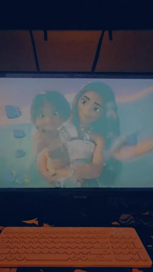 Moana 2 ❤️