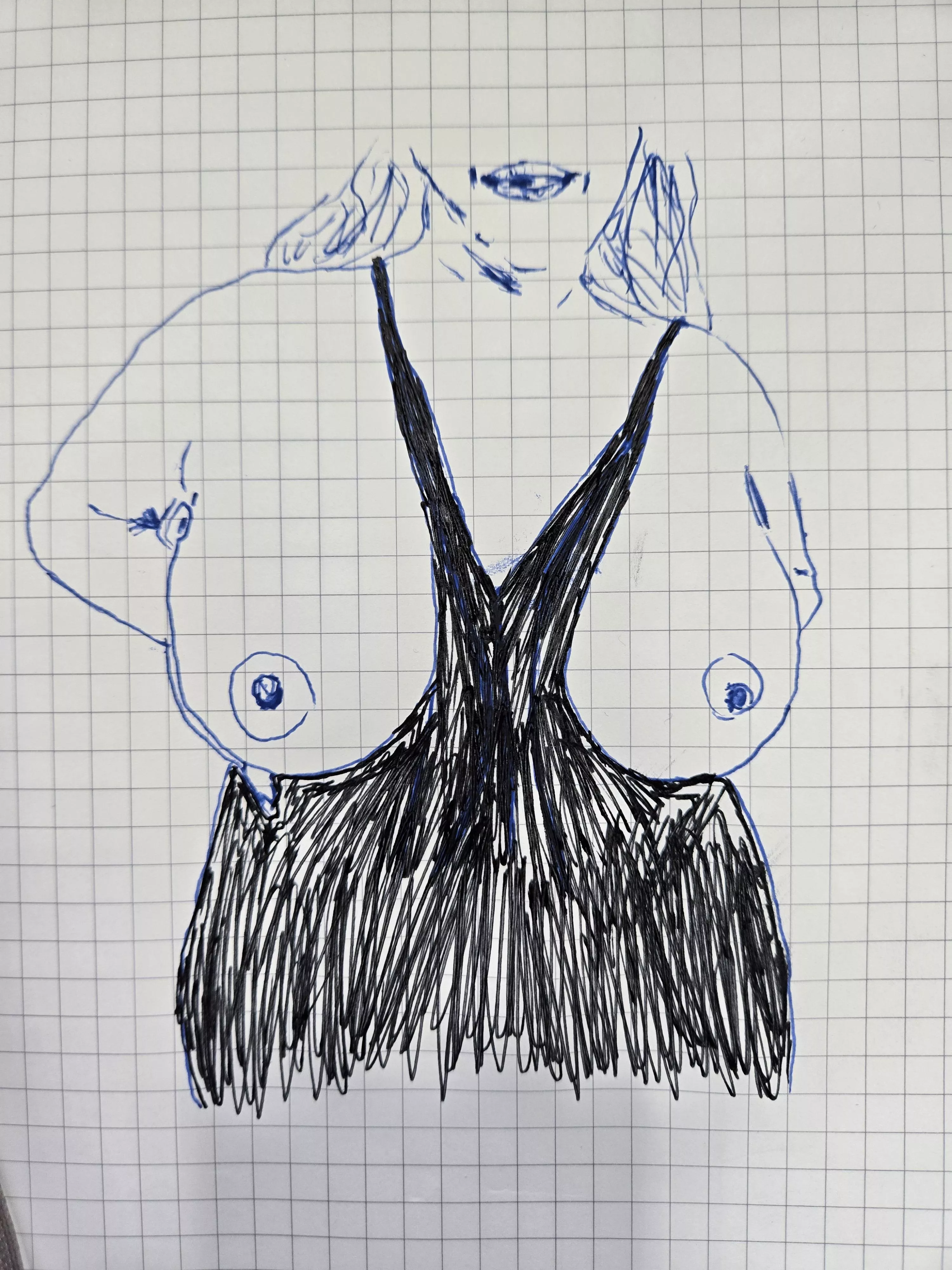 Model u/smokeychestnut 