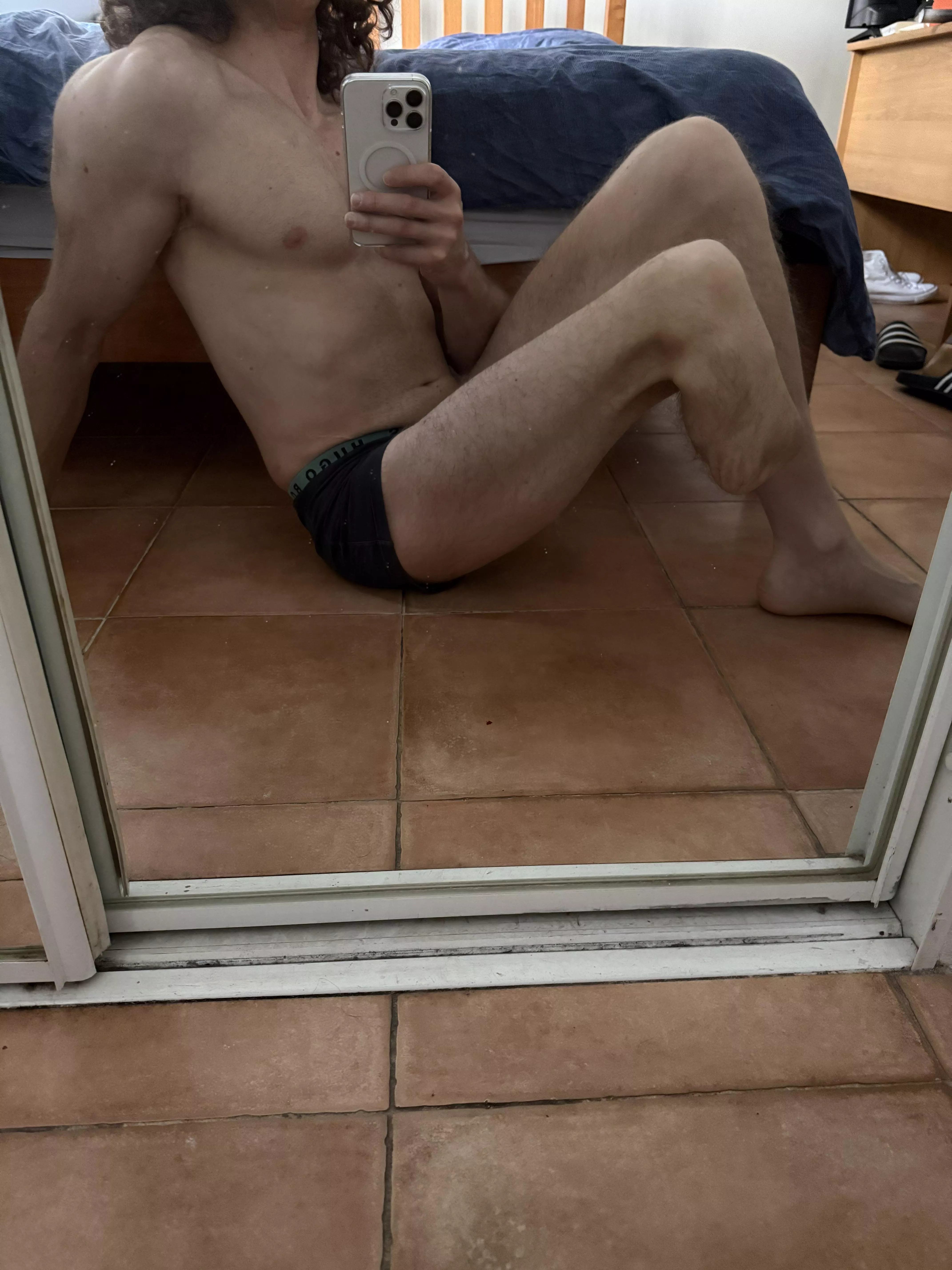 Morning :)