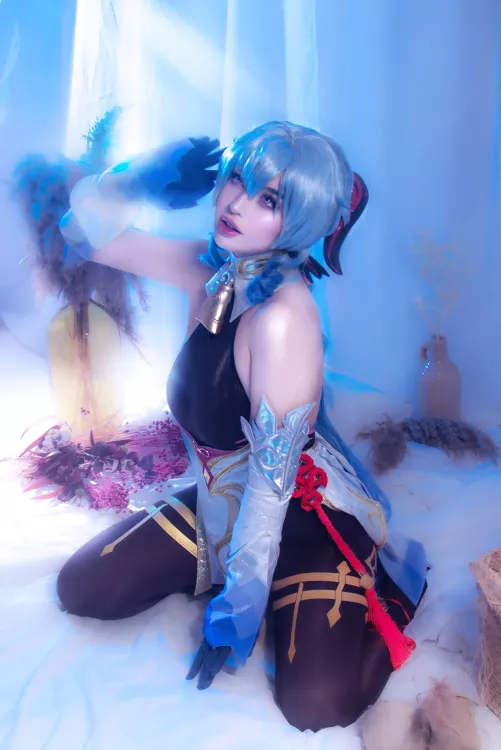 My Ganyu cosplay (Sooyoungg)