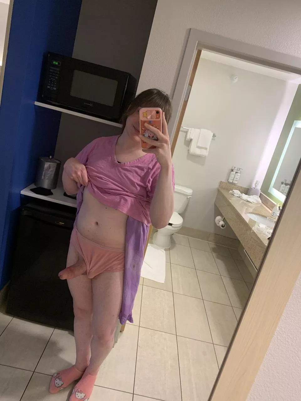 New here! Would you let yourself get taken by me?