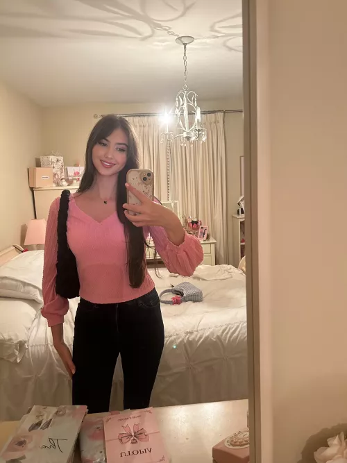 Pink is the best colour 💅🏻💗🩷🎀