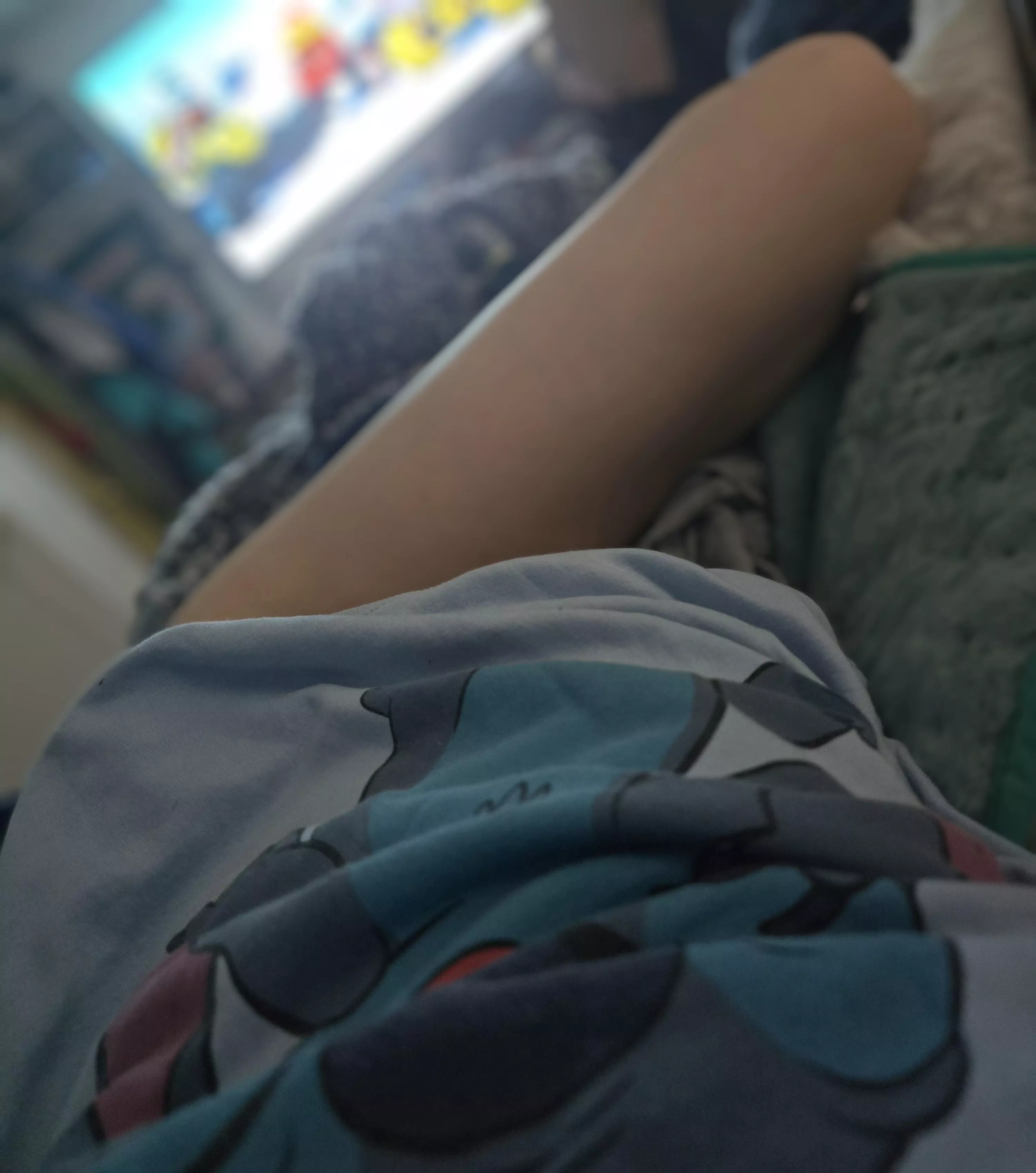 Rainy day vibes