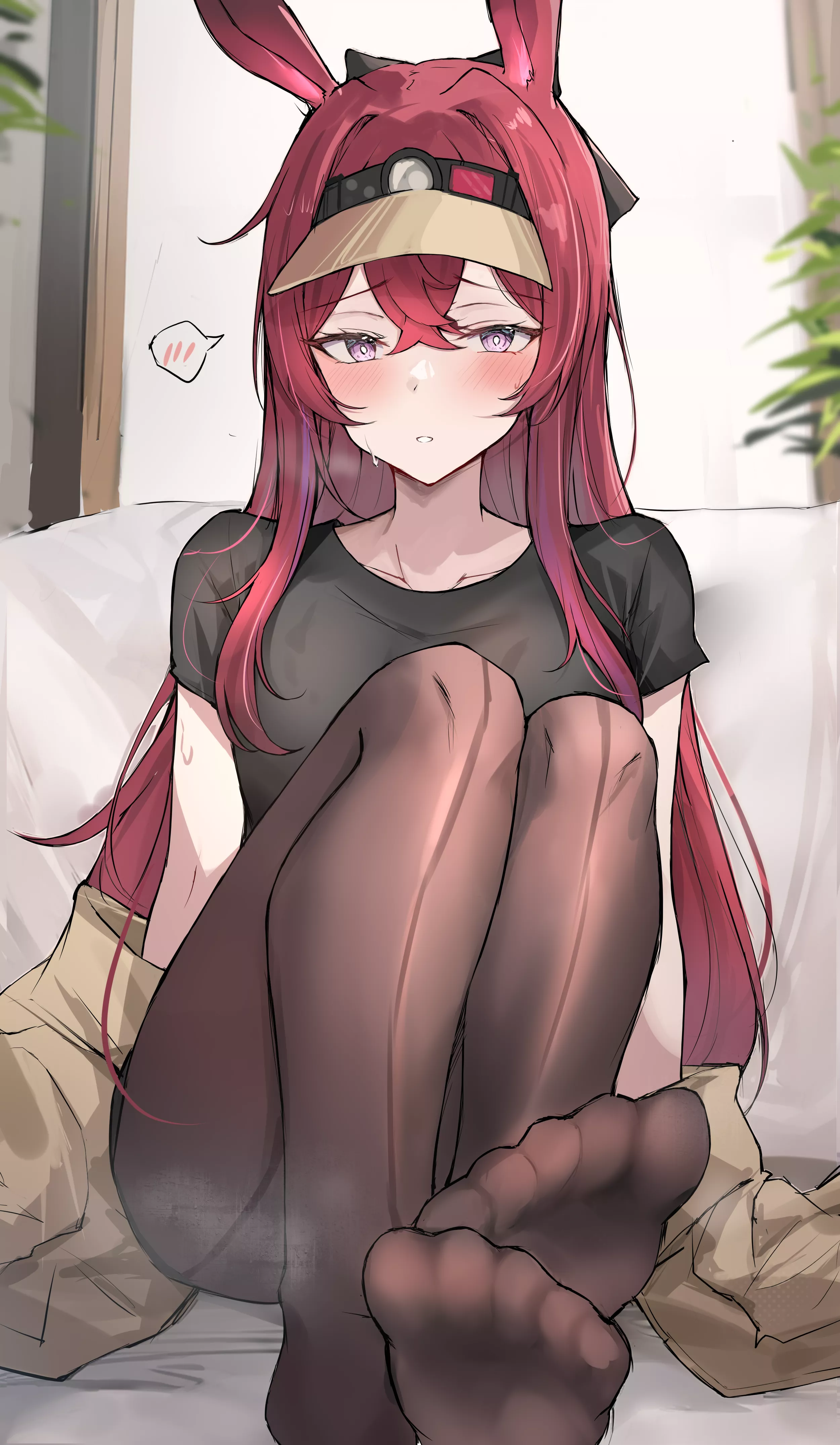 Ray [Arknights]
