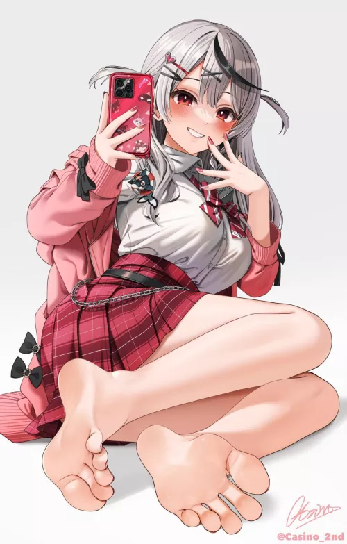 Sakamata Chloe (Hololive)