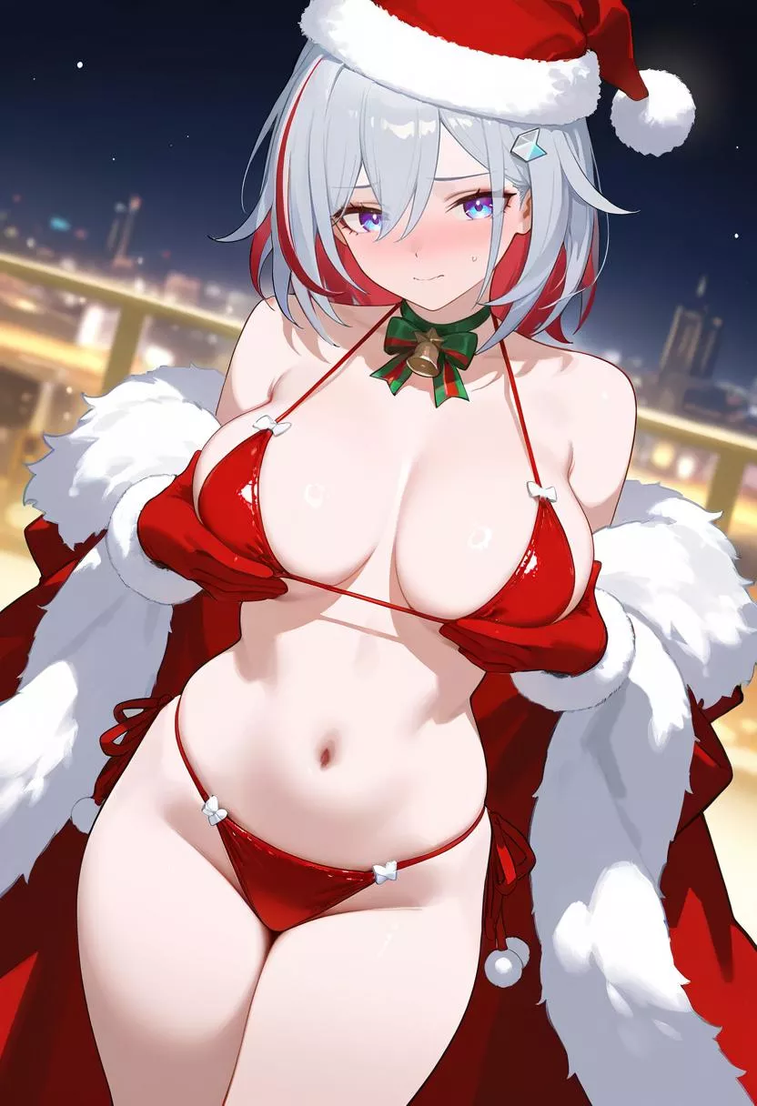 Santa Topaz [Honkai Star Rail]
