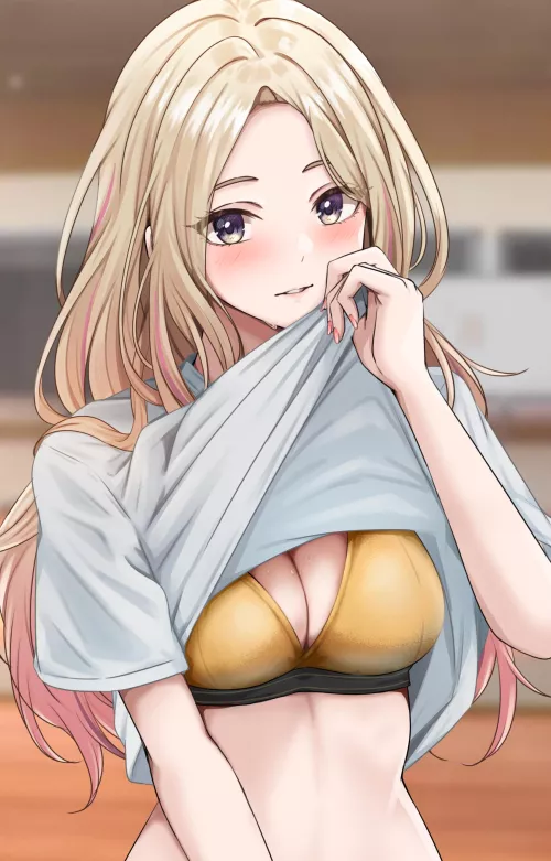 Sena Juo [Idolmaster]