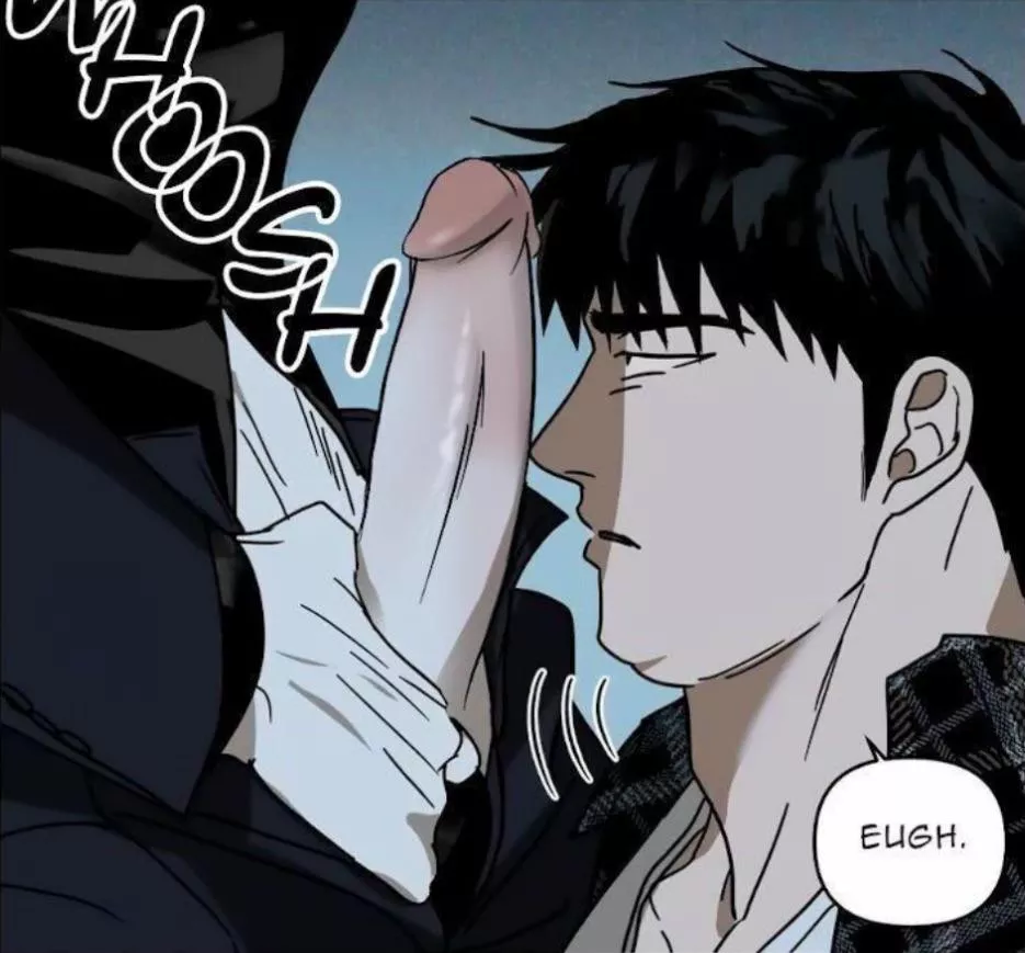 [shutline] either hes disgusted or horrified i honestly would be both. 