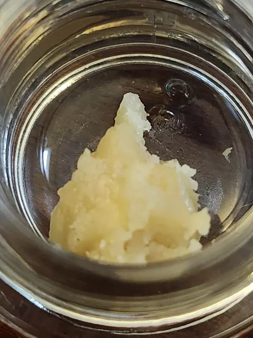 SM Sour Peaches rosin 