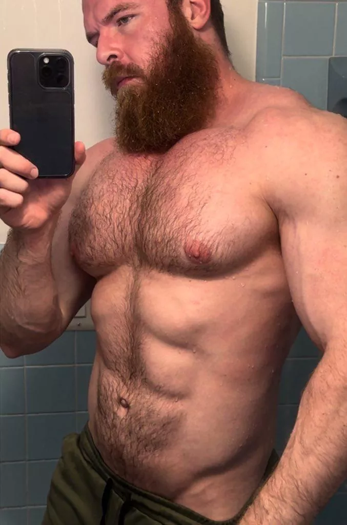 Stench defeated and ready to hit chest 🧼