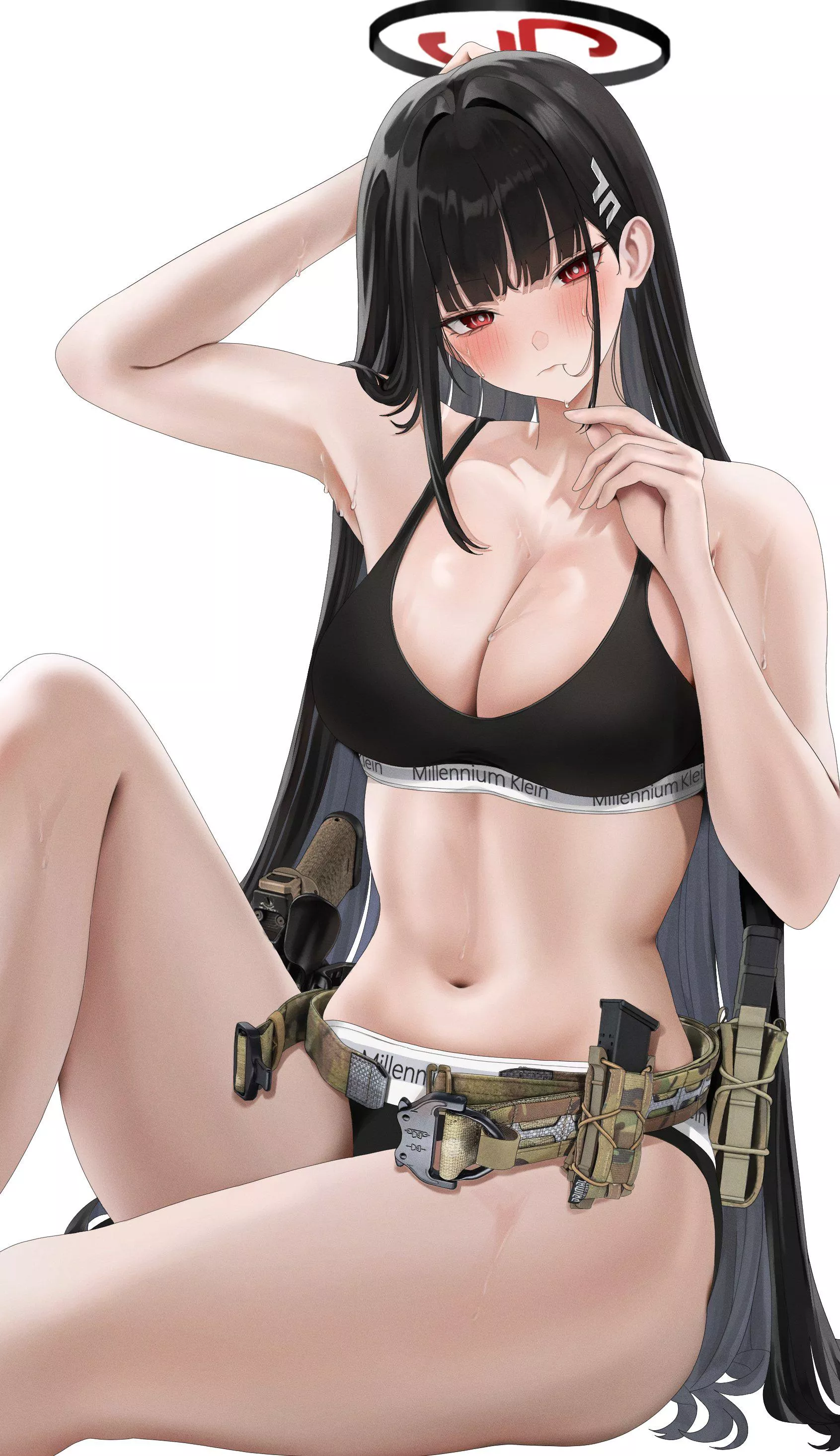 Tactical Rio [Blue Archive]