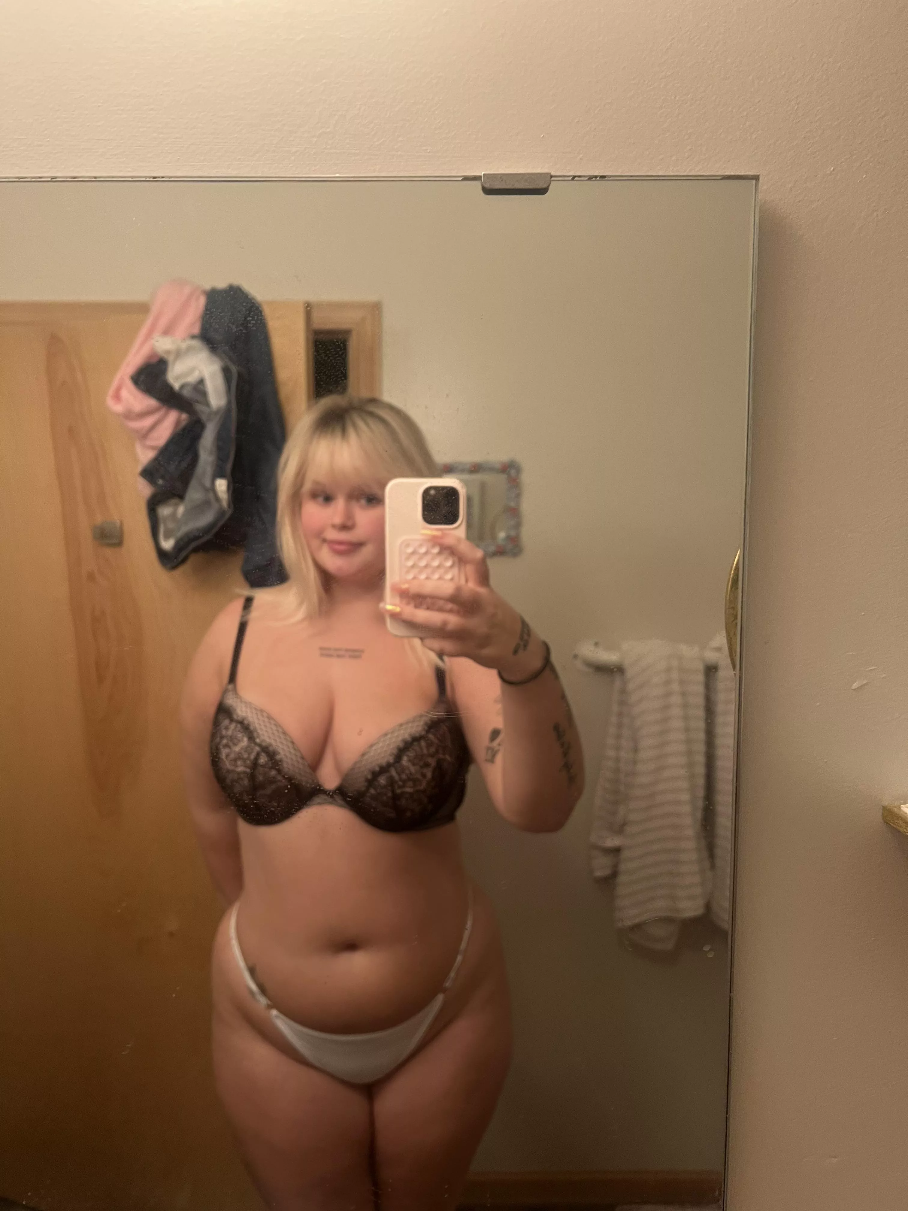 Tall and thick;) 