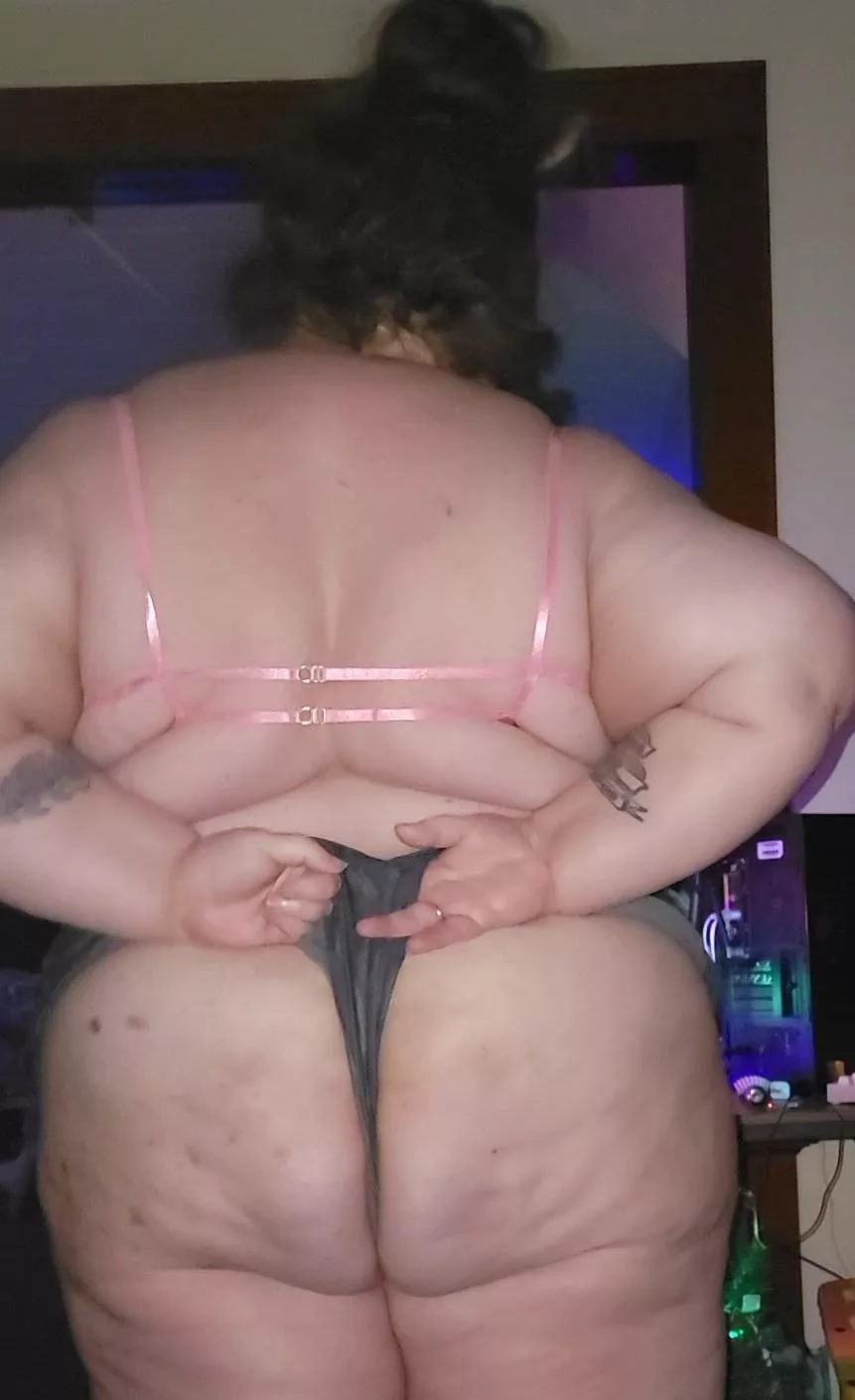 That ass though 